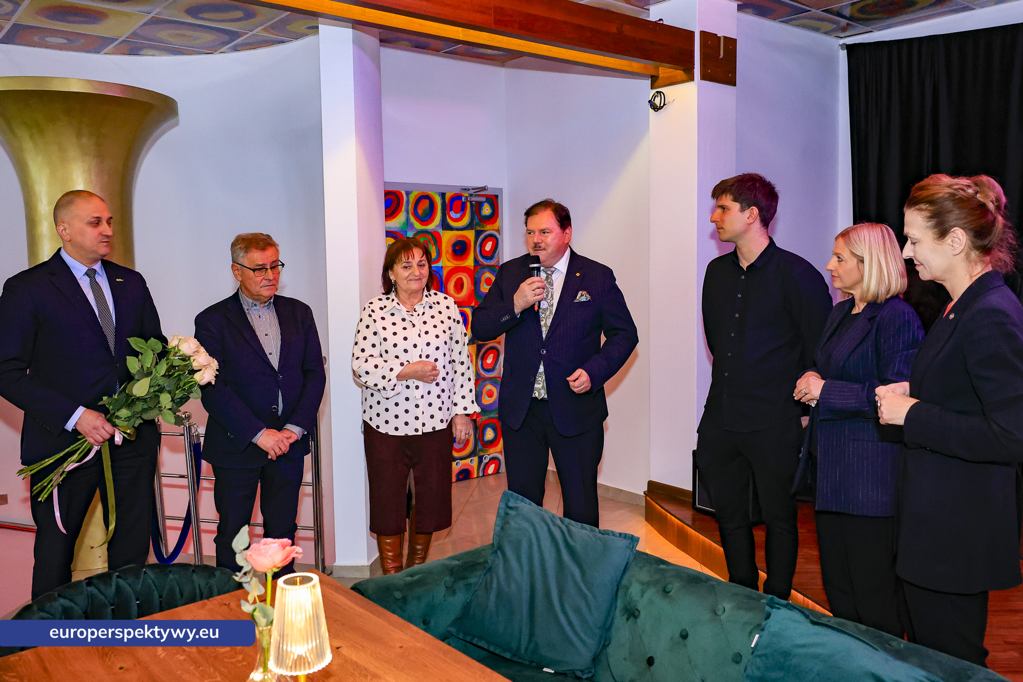 Restauracja MAX Spodek - Klub PIEKŁO-30 Europerspektywy Powrót legendy do serca Katowic. Restauracja MAX ponownie otwarta