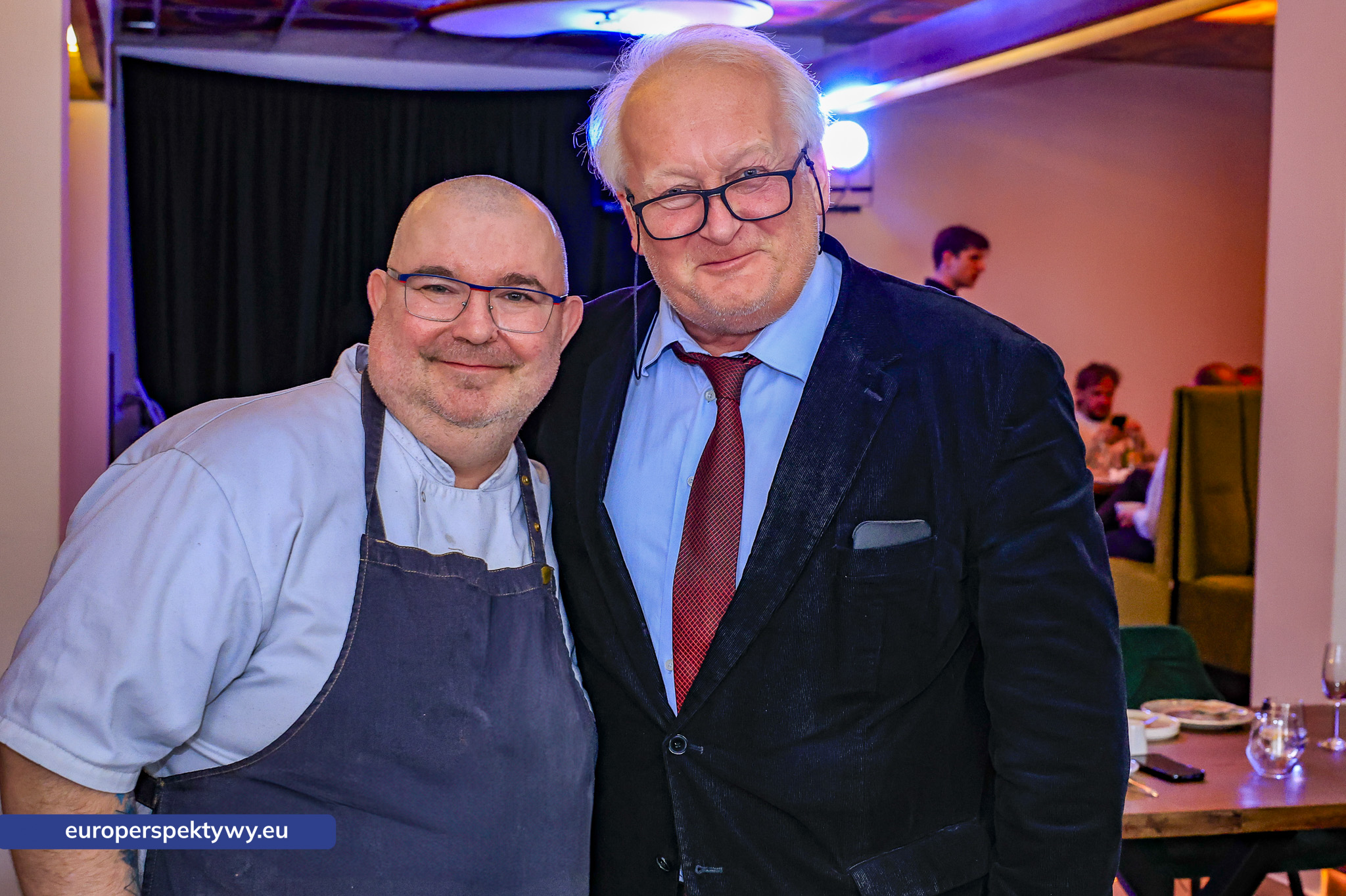 Restauracja MAX Spodek - Klub PIEKŁO-36 Europerspektywy Powrót legendy do serca Katowic. Restauracja MAX ponownie otwarta