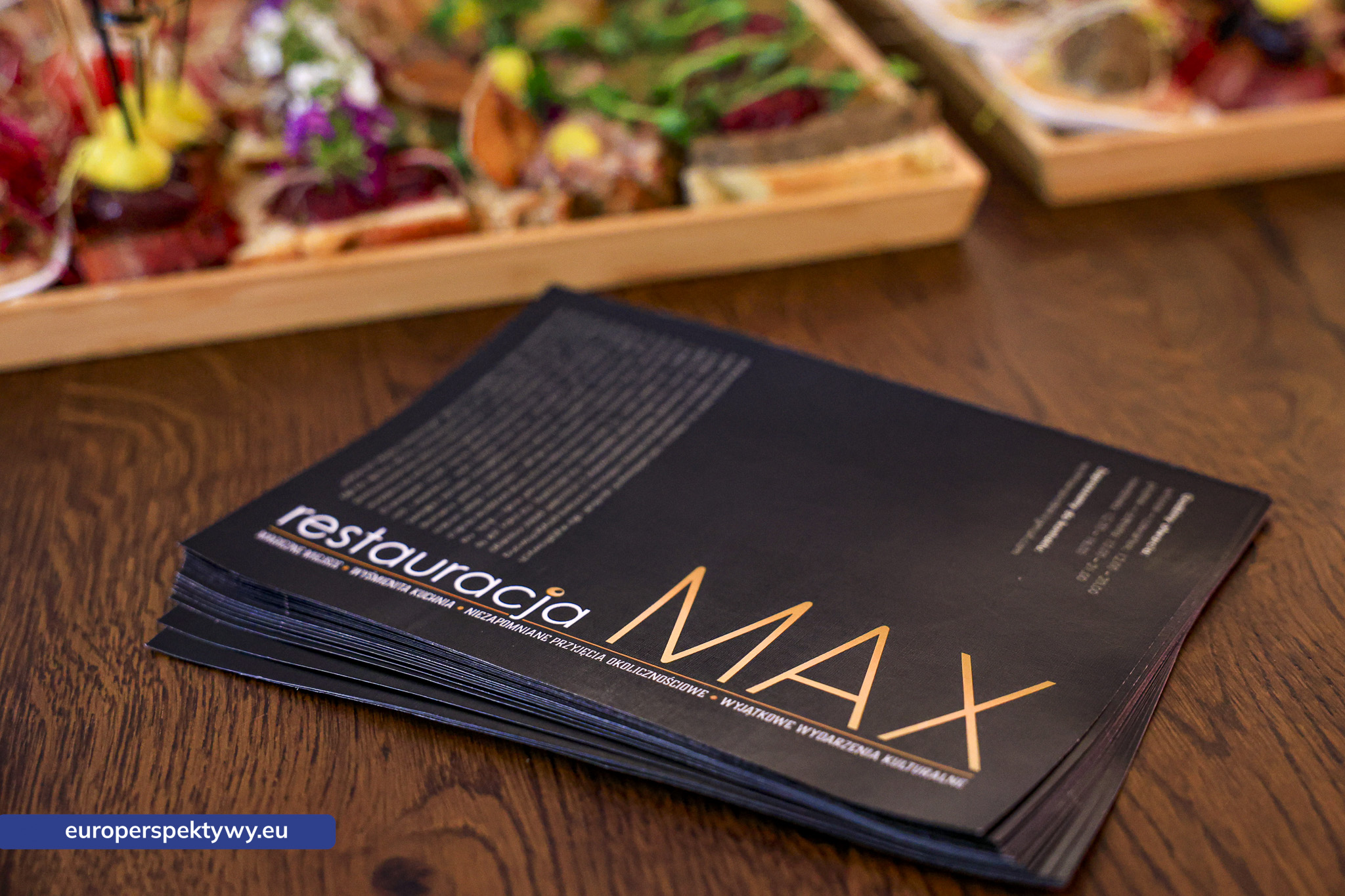 Europerspektywy Powrót legendy do serca Katowic. Restauracja MAX ponownie otwarta