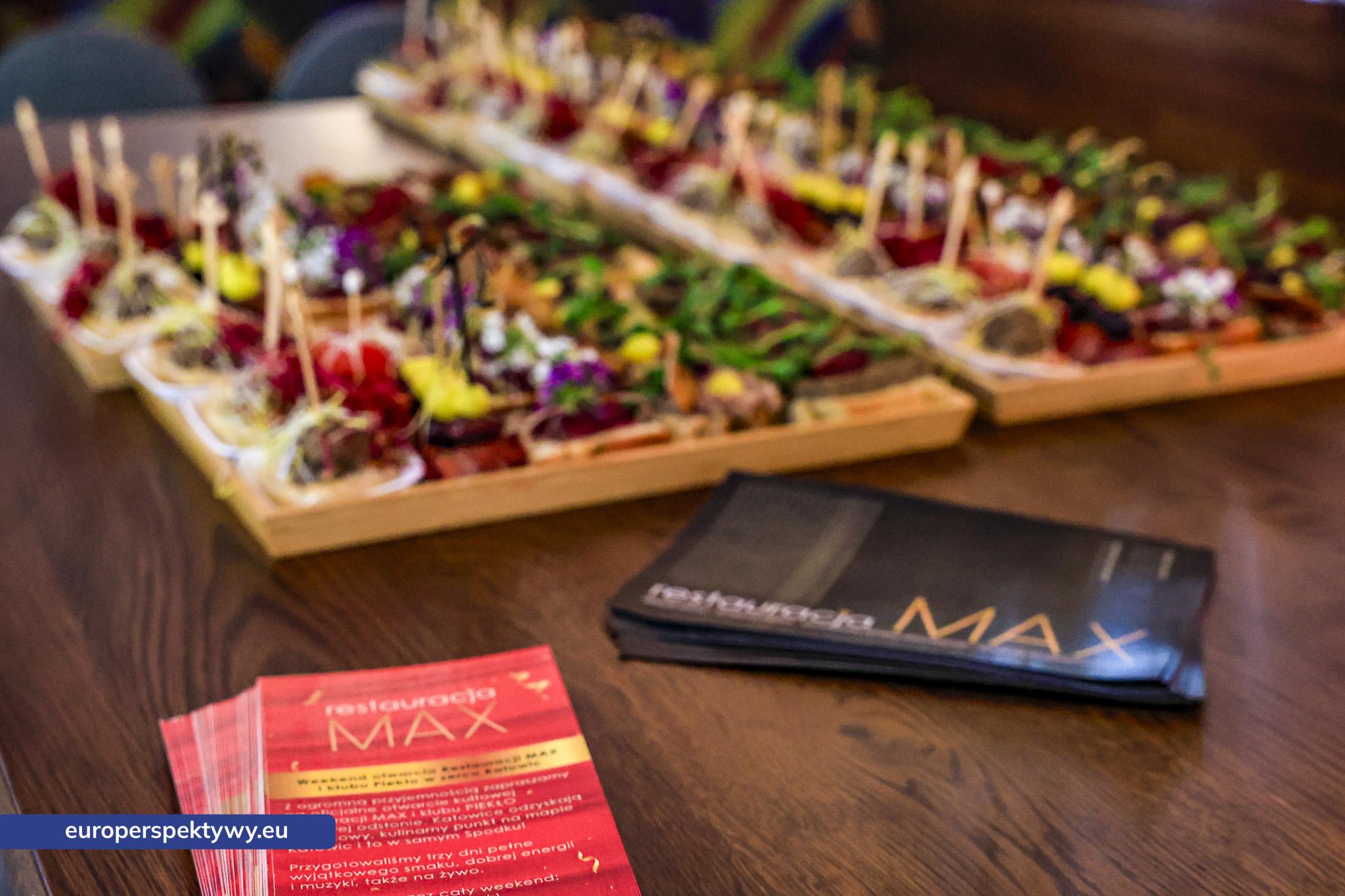 Europerspektywy Powrót legendy do serca Katowic. Restauracja MAX ponownie otwarta