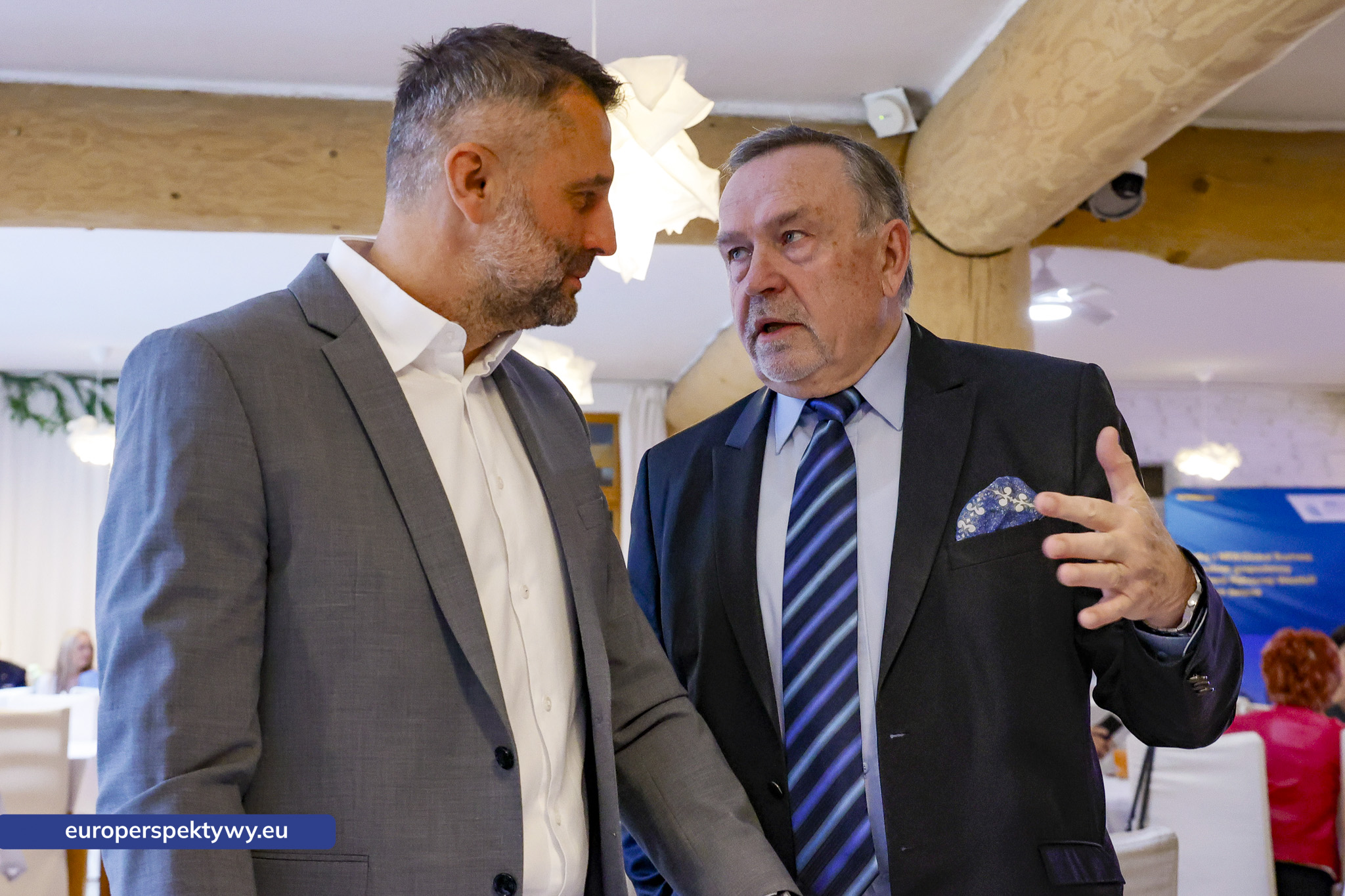 Europerspektywy Śniadanie biznesowe RIPH Gliwice: współpraca międzynarodowa, rozwój firm i plany na przyszłość