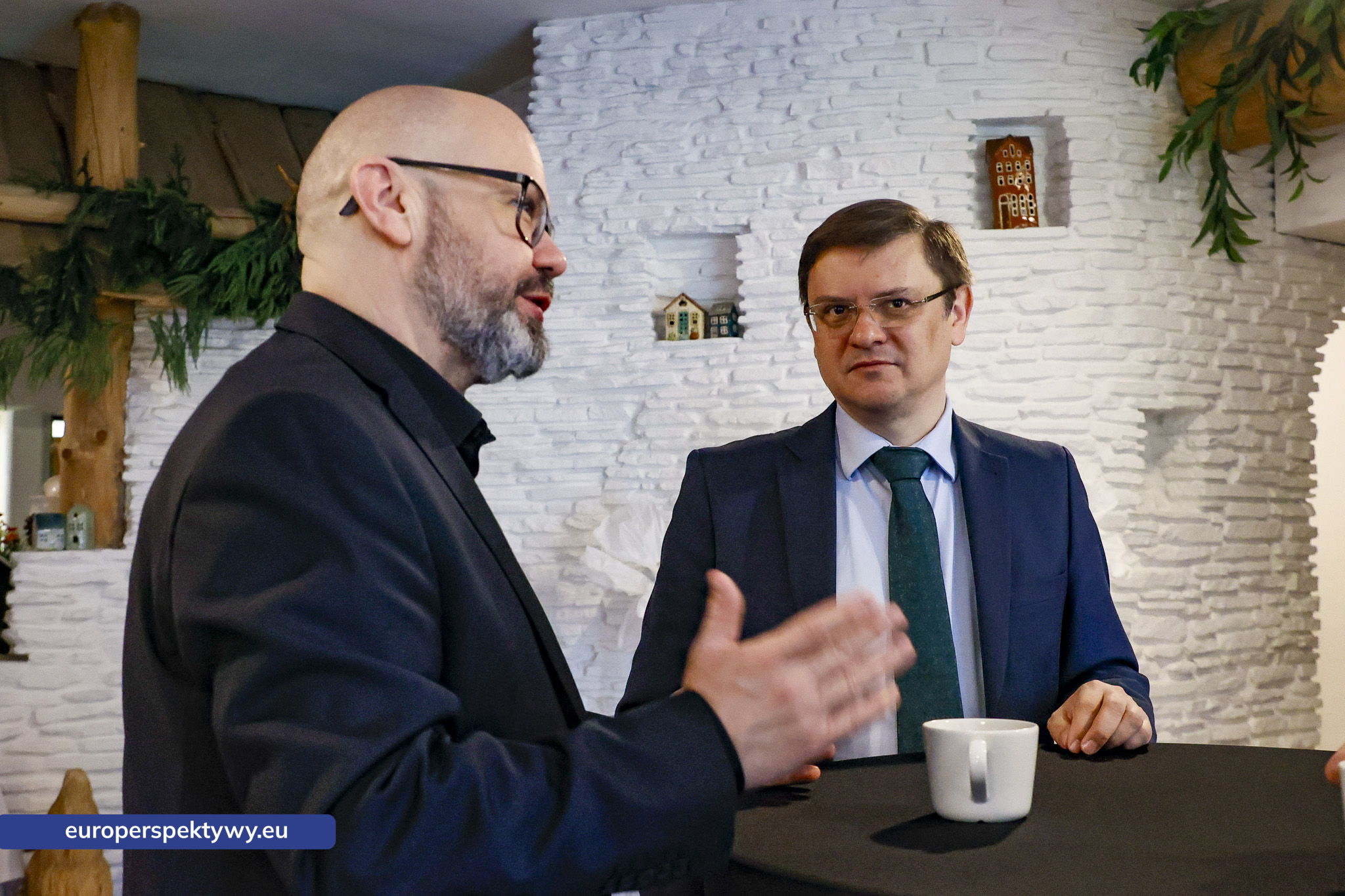 Europerspektywy Śniadanie biznesowe RIPH Gliwice: współpraca międzynarodowa, rozwój firm i plany na przyszłość