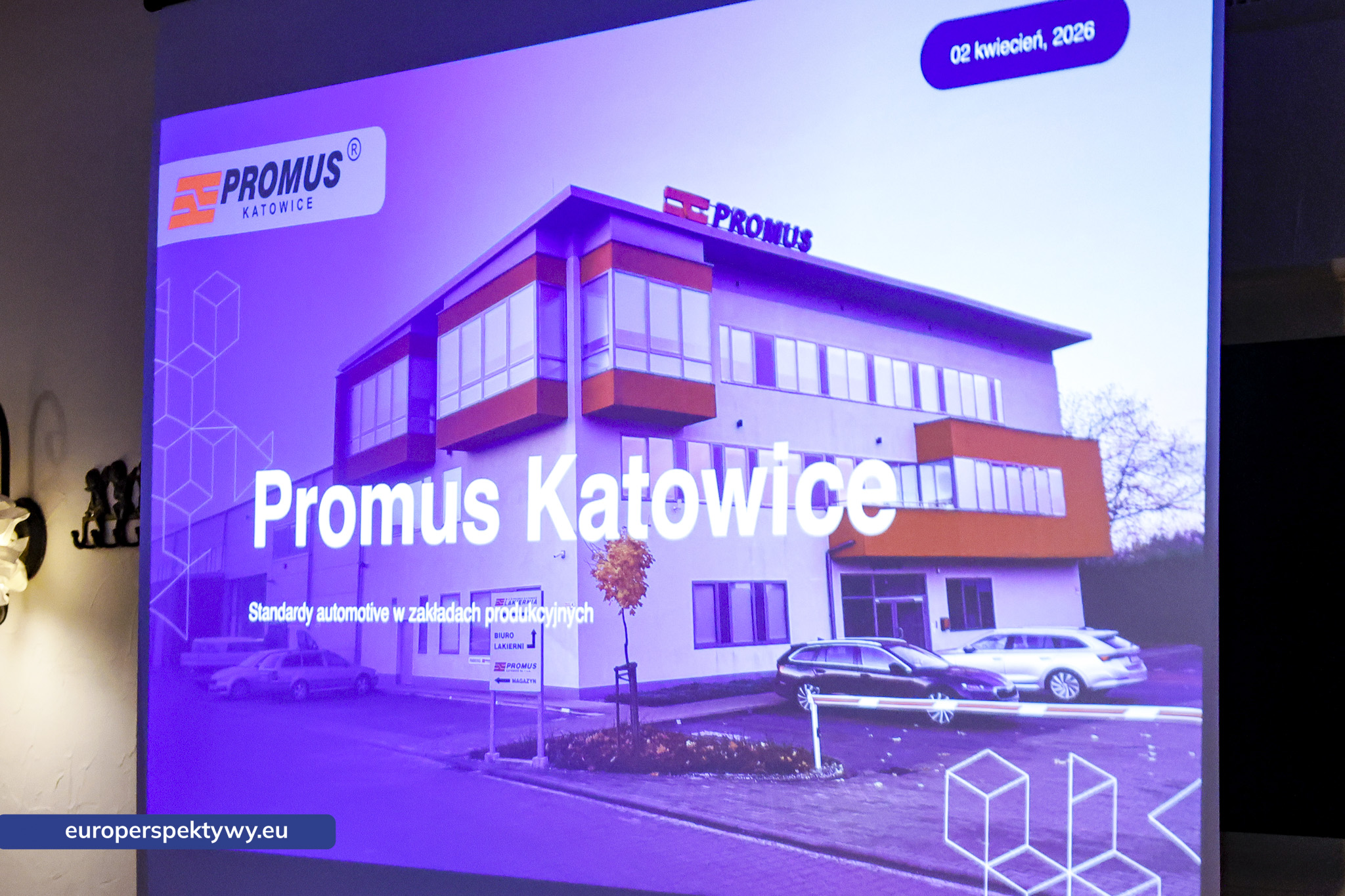 RIPH Gliwice - Śniadanie biznesowe