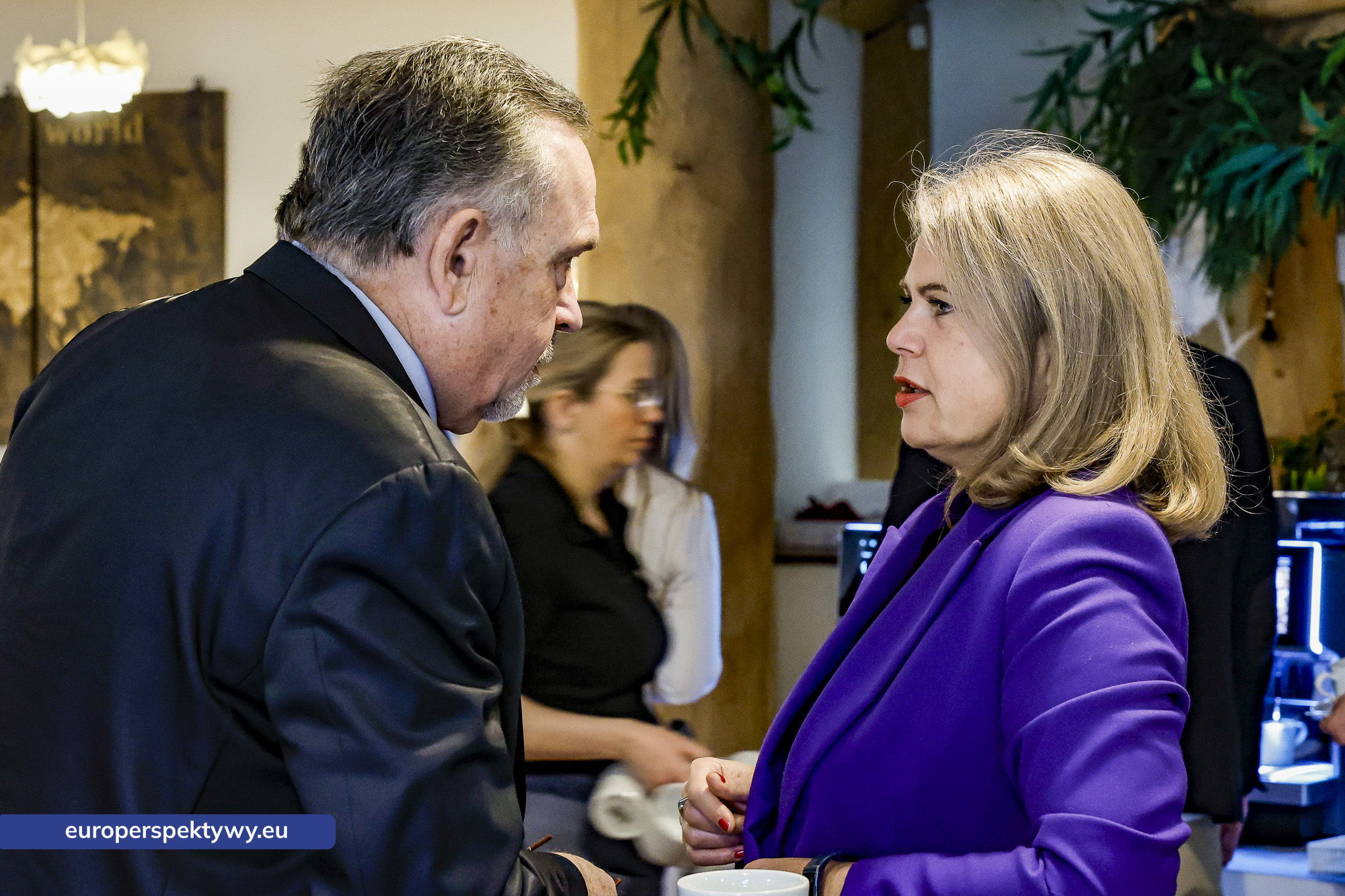 Europerspektywy Śniadanie biznesowe RIPH Gliwice: współpraca międzynarodowa, rozwój firm i plany na przyszłość