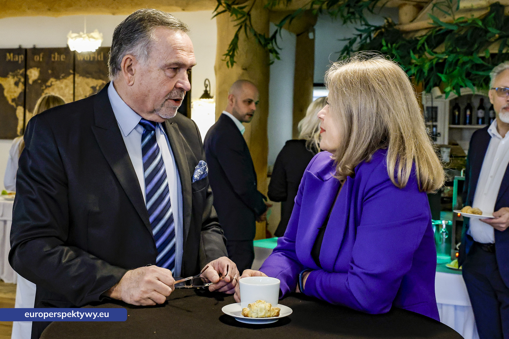 Europerspektywy Śniadanie biznesowe RIPH Gliwice: współpraca międzynarodowa, rozwój firm i plany na przyszłość