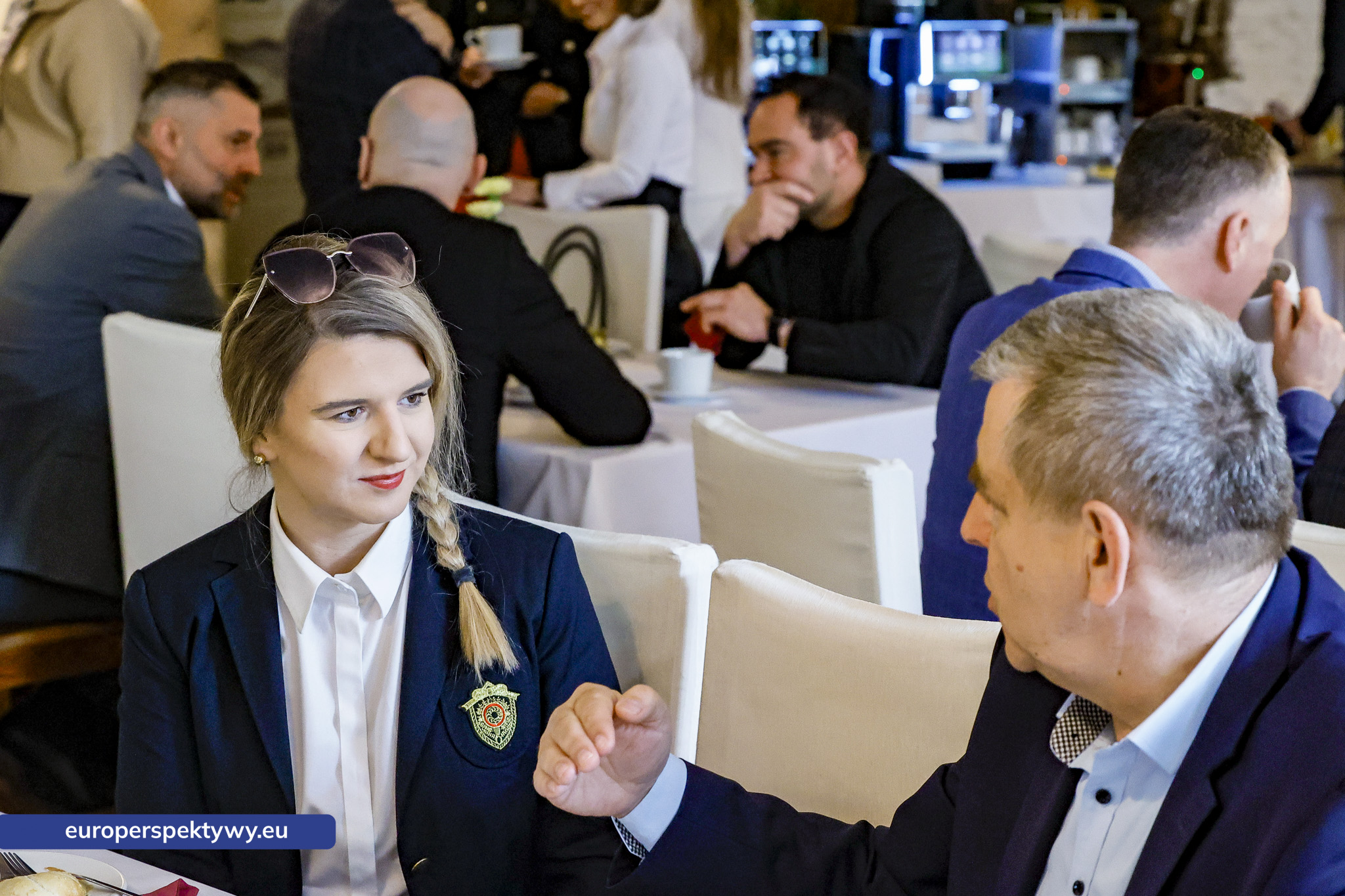 Europerspektywy Śniadanie biznesowe RIPH Gliwice: współpraca międzynarodowa, rozwój firm i plany na przyszłość