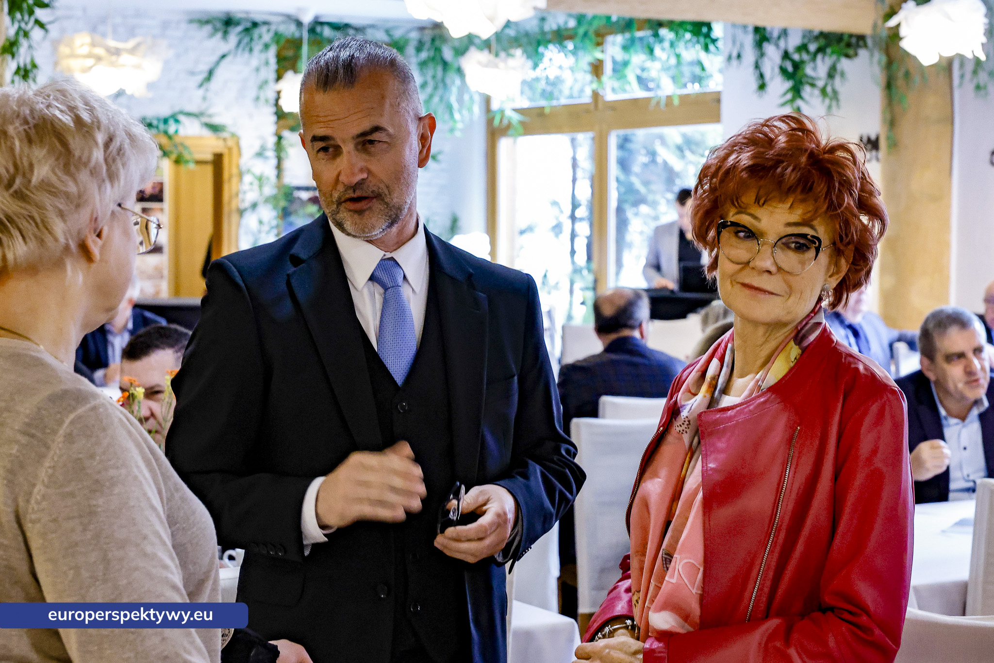 Europerspektywy Śniadanie biznesowe RIPH Gliwice: współpraca międzynarodowa, rozwój firm i plany na przyszłość