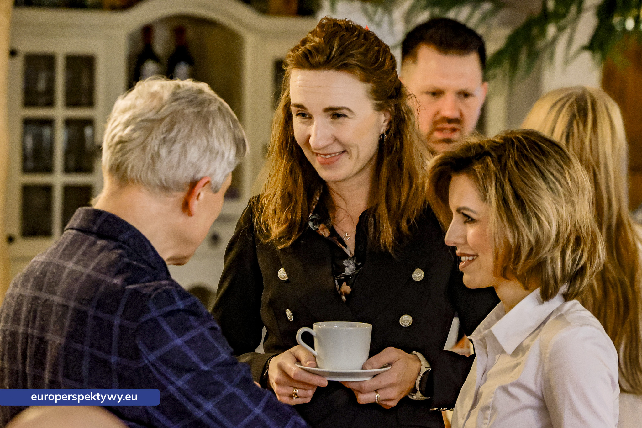 Europerspektywy Śniadanie biznesowe RIPH Gliwice: współpraca międzynarodowa, rozwój firm i plany na przyszłość