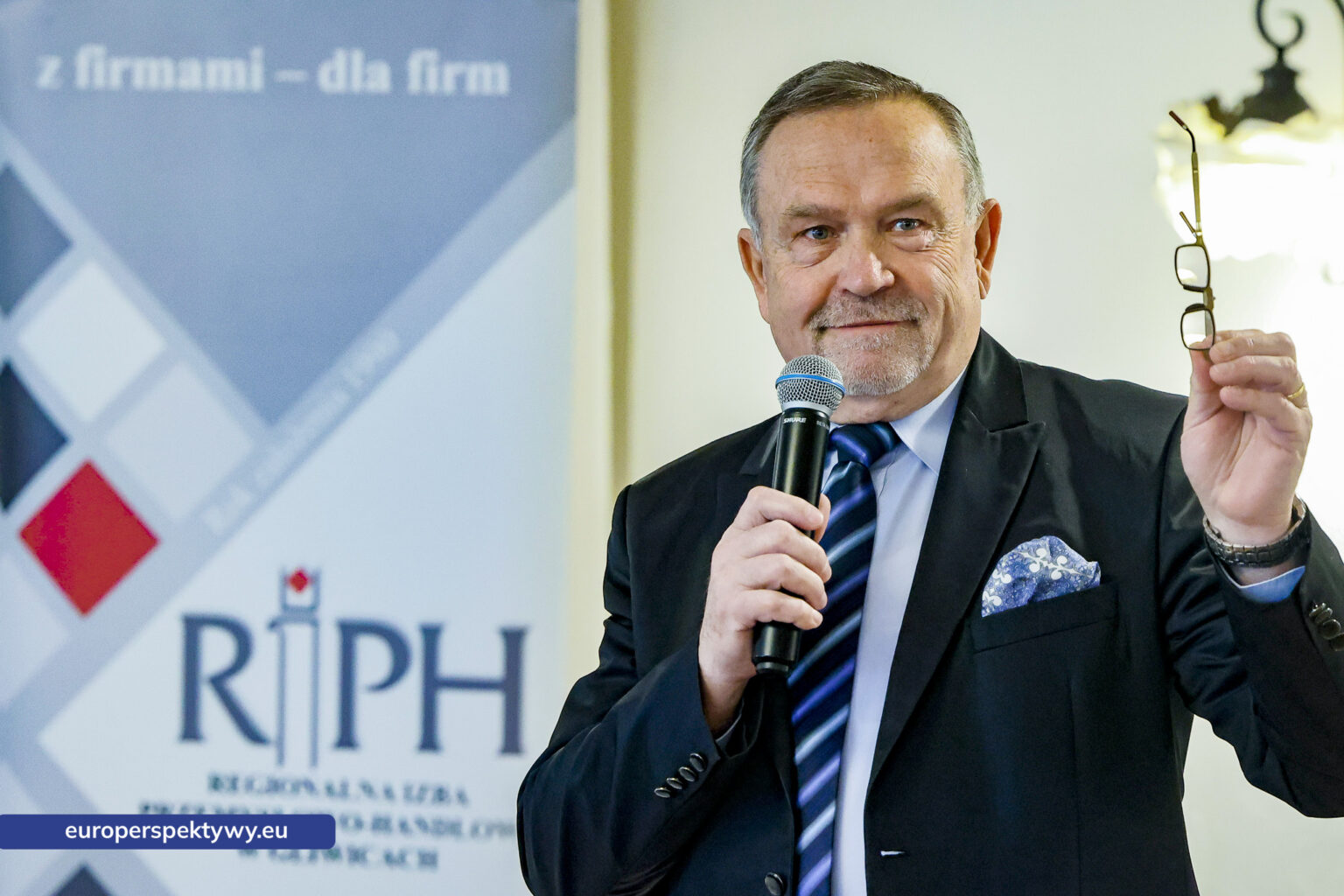 RIPH Gliwice - Śniadanie biznesowe