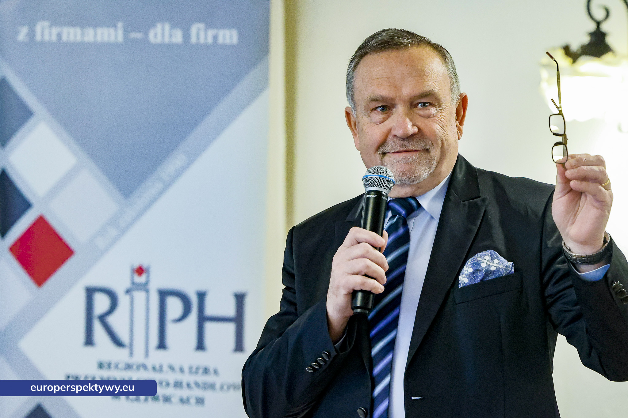 RIPH Gliwice - Śniadanie biznesowe