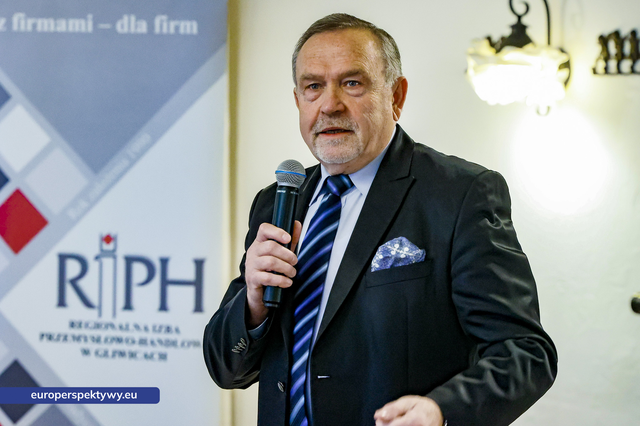 RIPH Gliwice - Śniadanie biznesowe