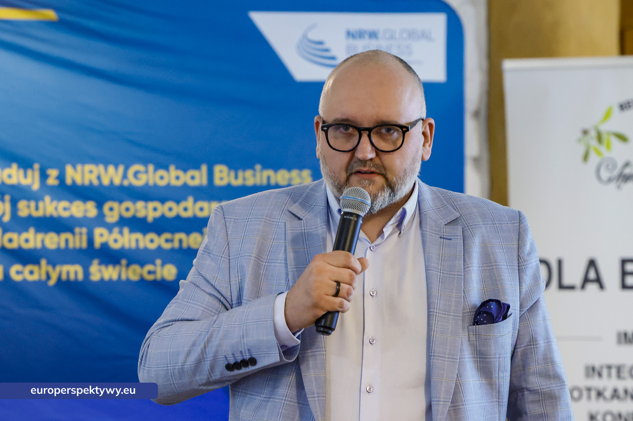 Europerspektywy Śniadanie biznesowe RIPH Gliwice: współpraca międzynarodowa, rozwój firm i plany na przyszłość