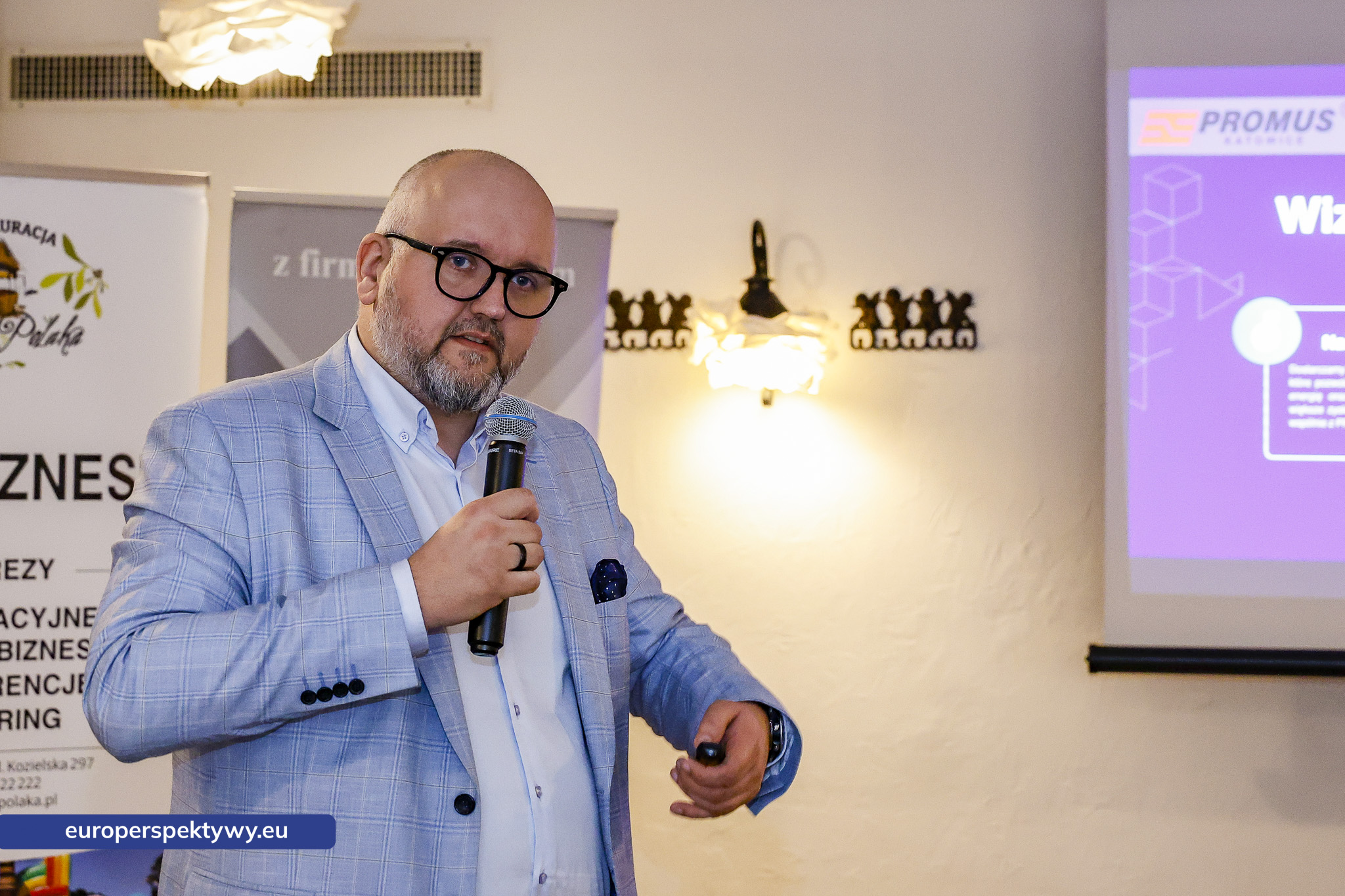 Europerspektywy Śniadanie biznesowe RIPH Gliwice: współpraca międzynarodowa, rozwój firm i plany na przyszłość