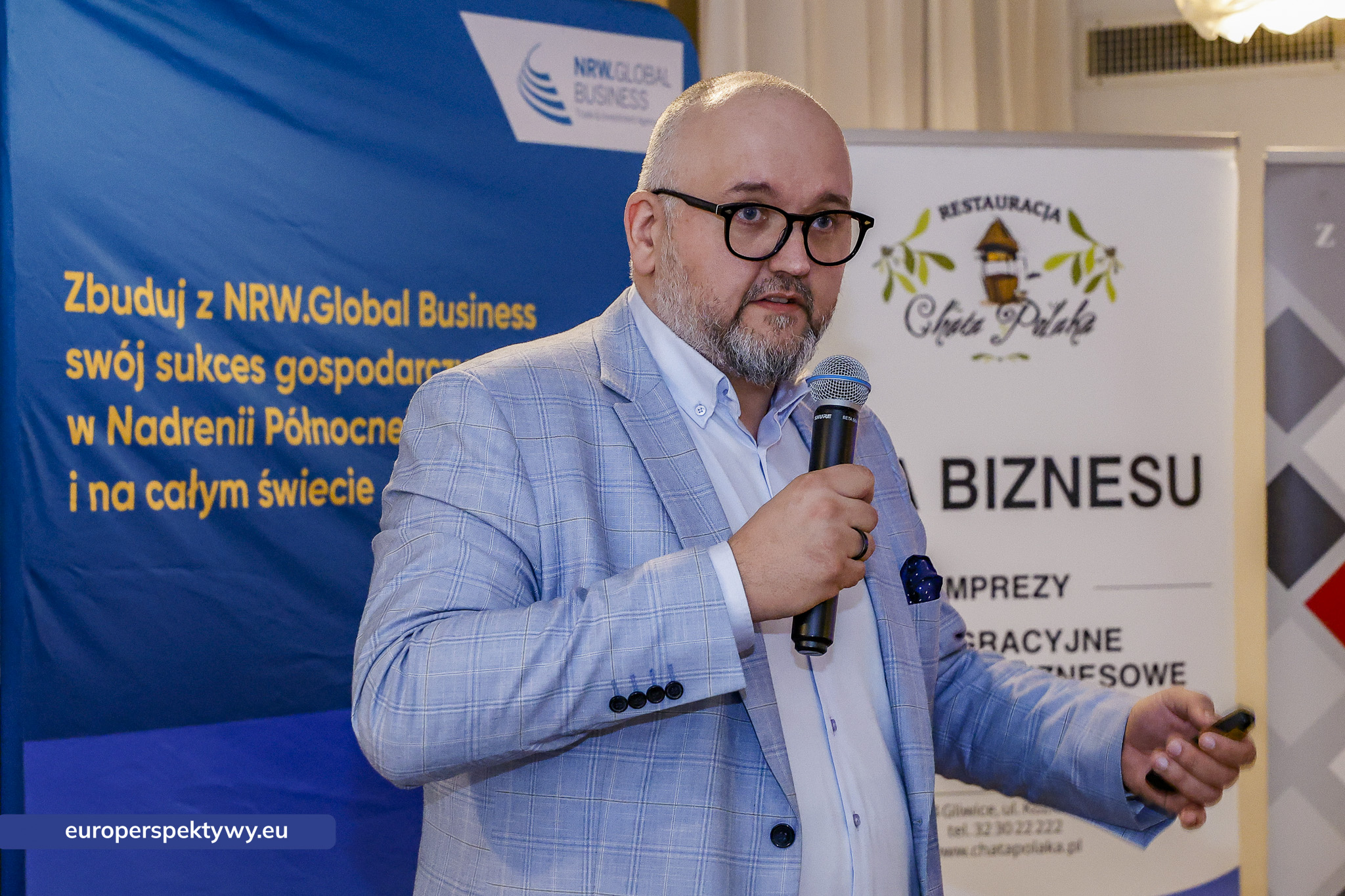 RIPH Gliwice - Śniadanie biznesowe