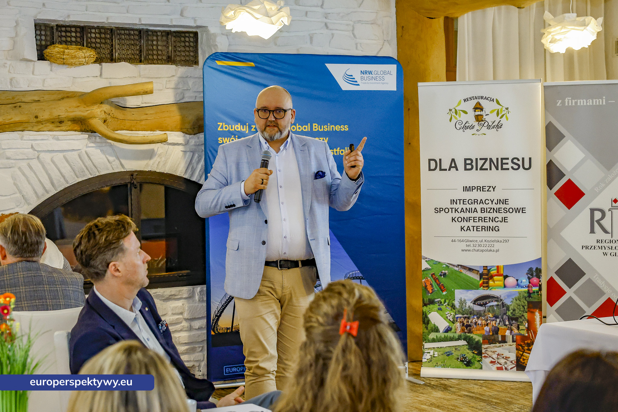 RIPH Gliwice - Śniadanie biznesowe