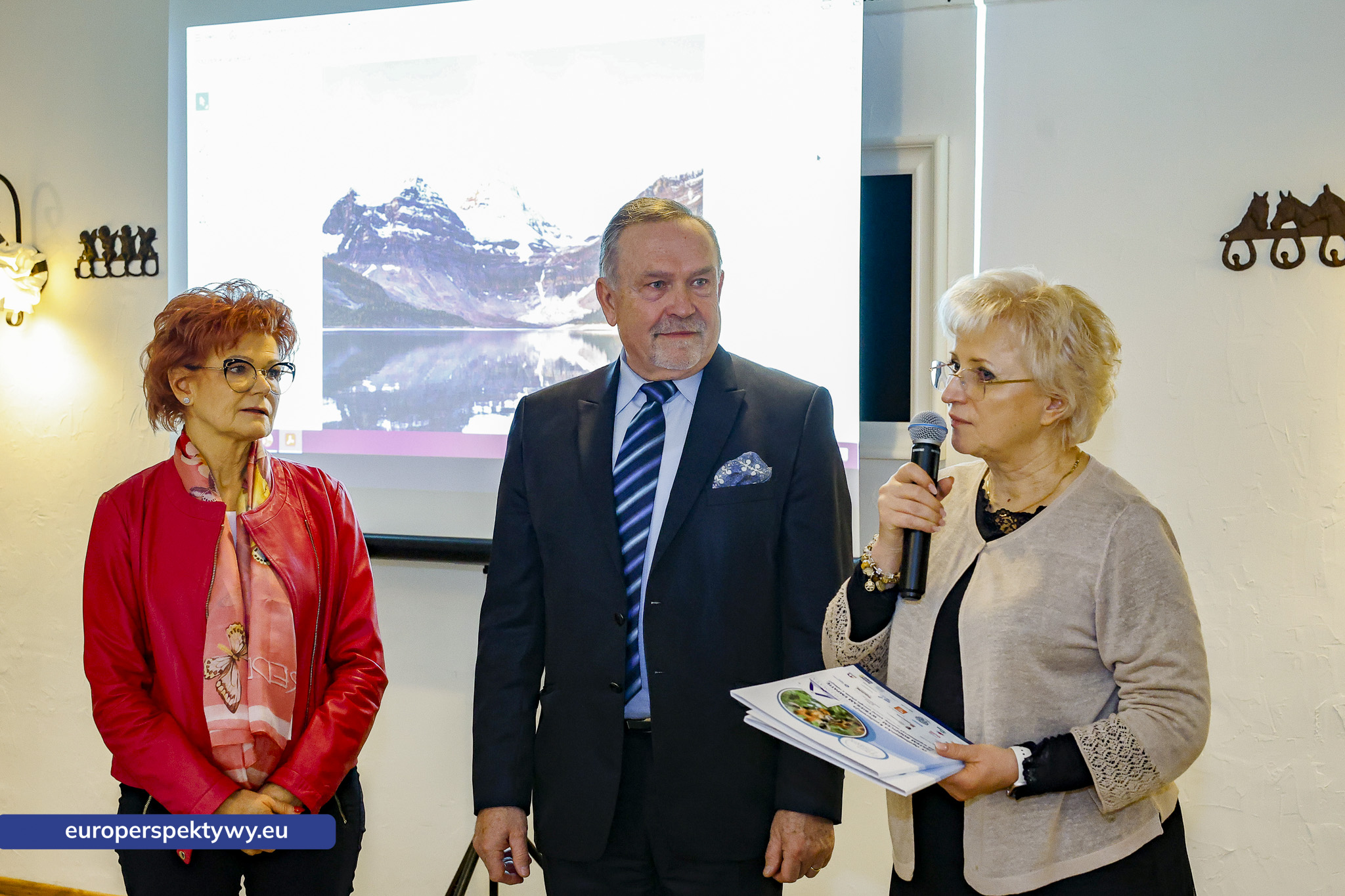 Europerspektywy Śniadanie biznesowe RIPH Gliwice: współpraca międzynarodowa, rozwój firm i plany na przyszłość