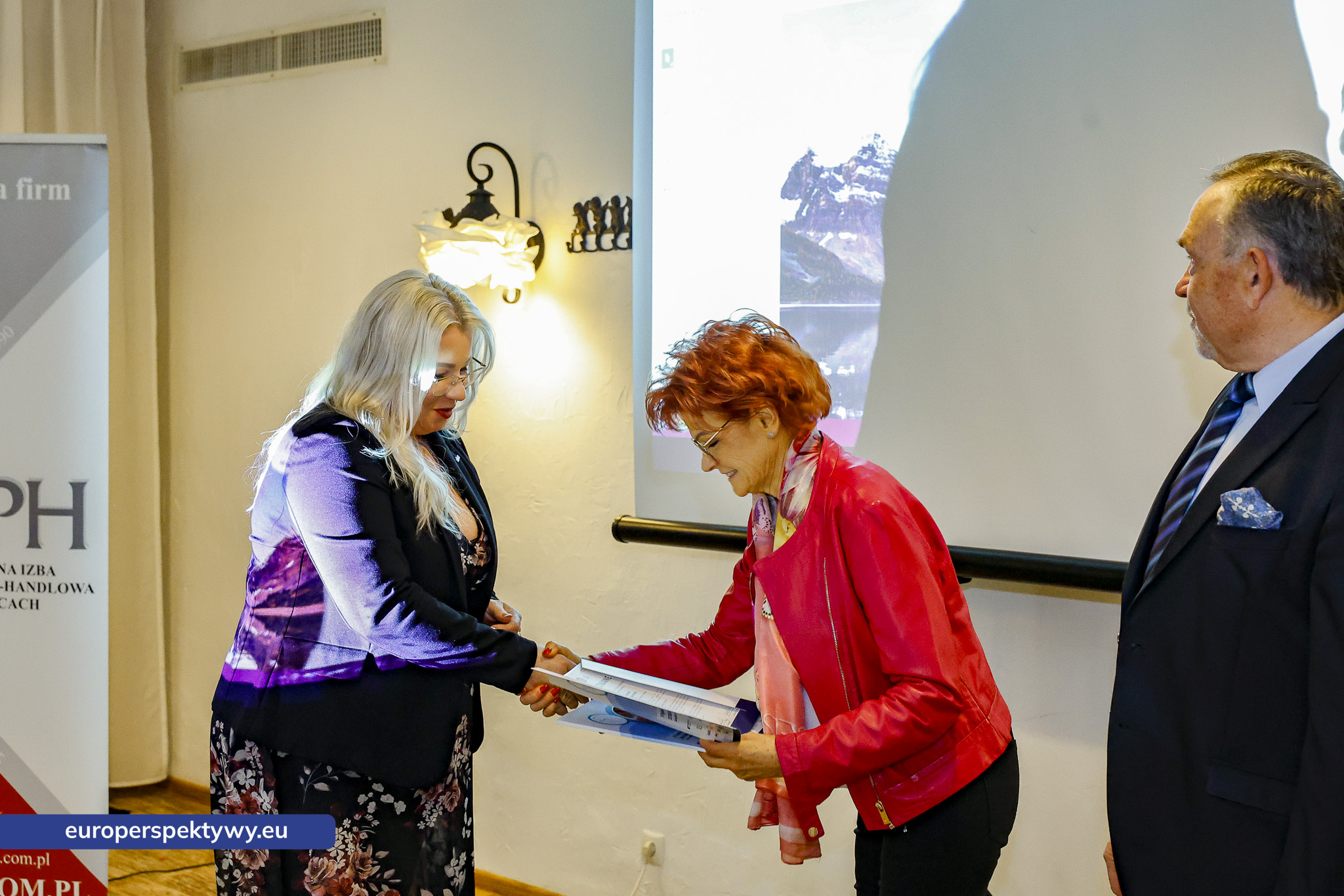 Europerspektywy Śniadanie biznesowe RIPH Gliwice: współpraca międzynarodowa, rozwój firm i plany na przyszłość