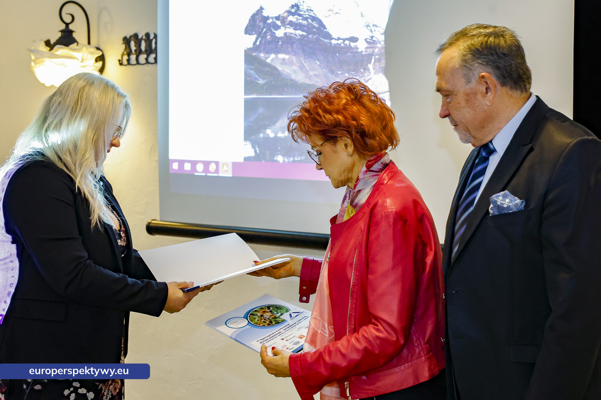 Europerspektywy Śniadanie biznesowe RIPH Gliwice: współpraca międzynarodowa, rozwój firm i plany na przyszłość