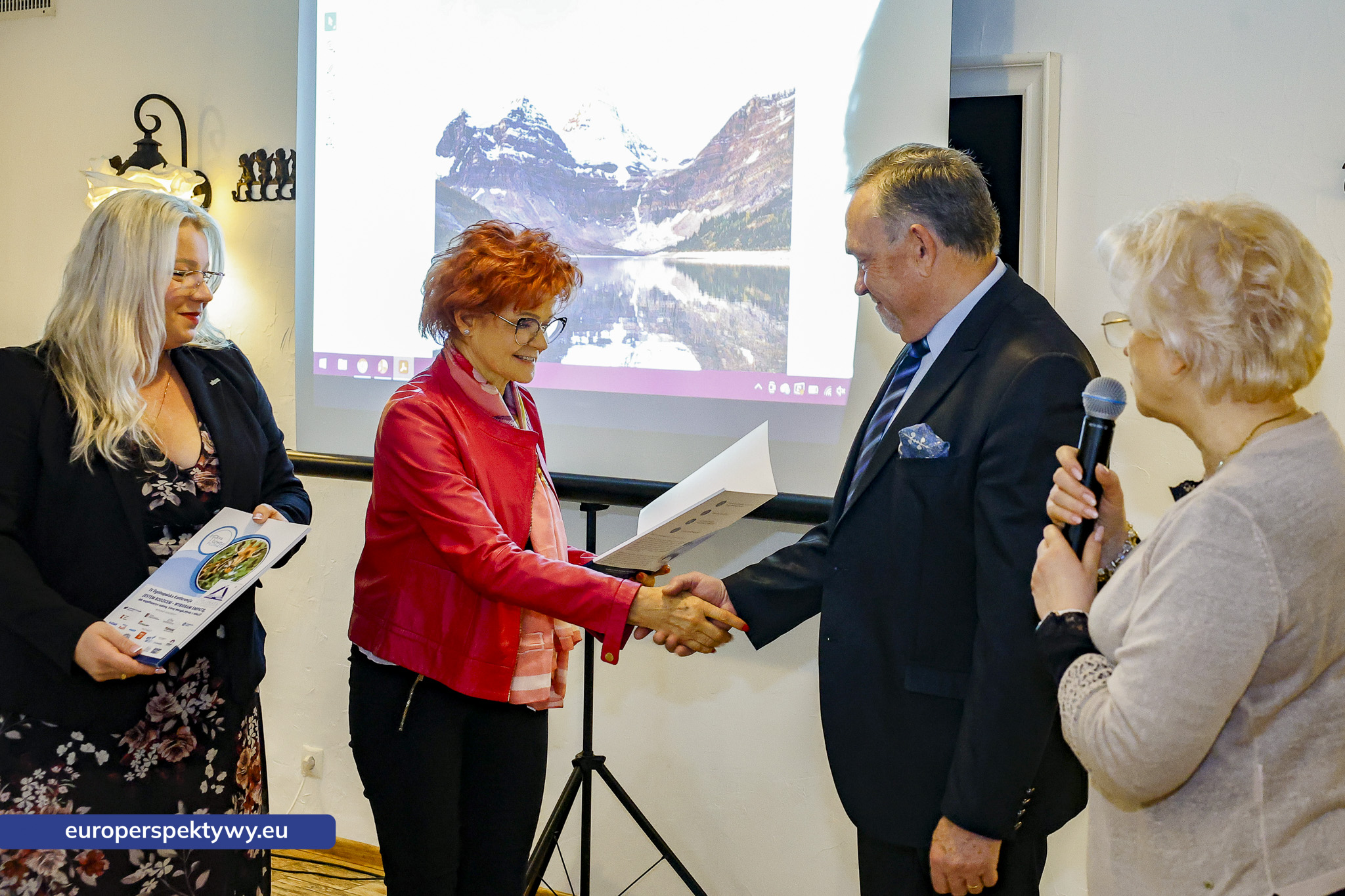 Europerspektywy Śniadanie biznesowe RIPH Gliwice: współpraca międzynarodowa, rozwój firm i plany na przyszłość