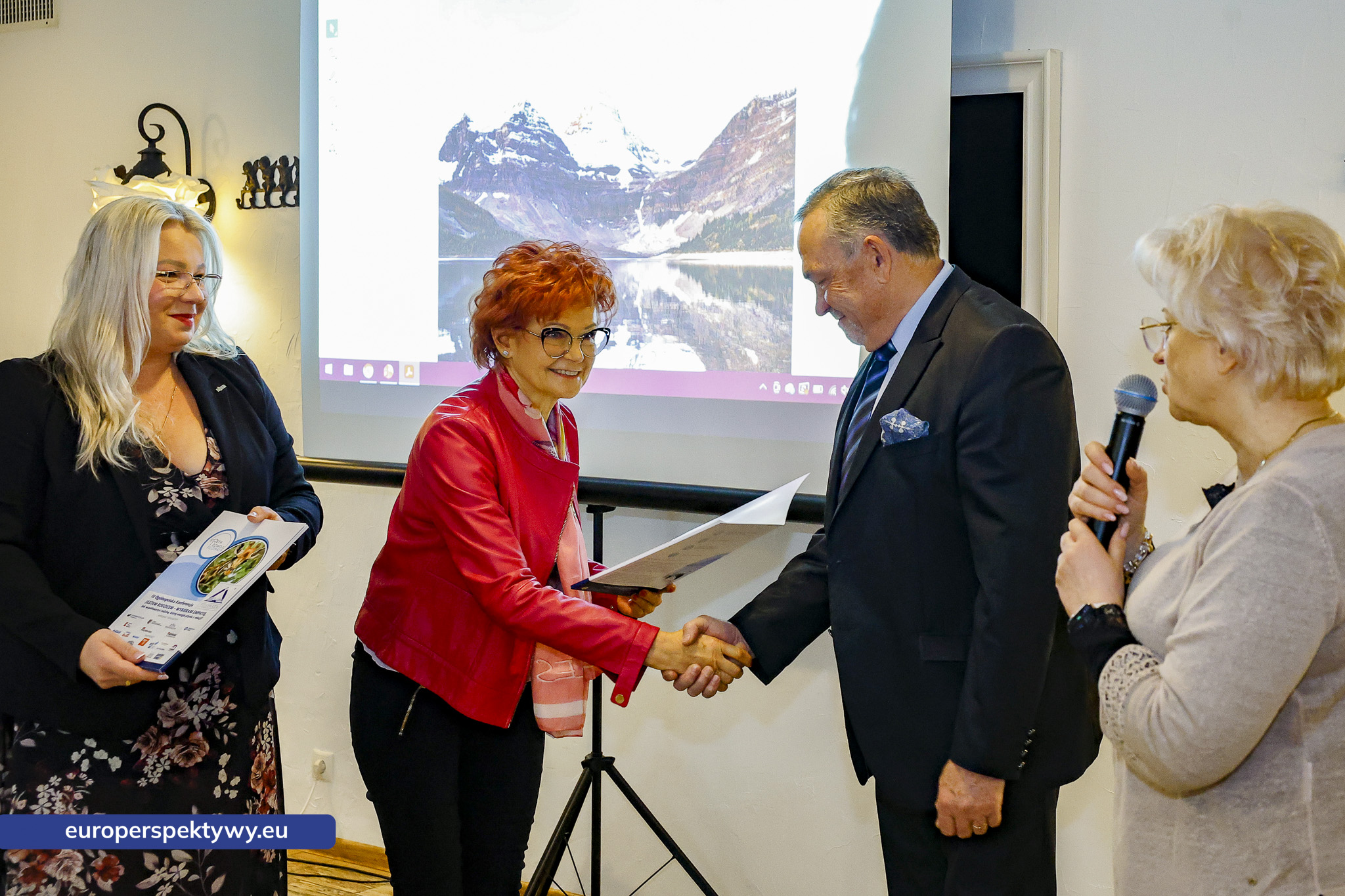 Europerspektywy Śniadanie biznesowe RIPH Gliwice: współpraca międzynarodowa, rozwój firm i plany na przyszłość