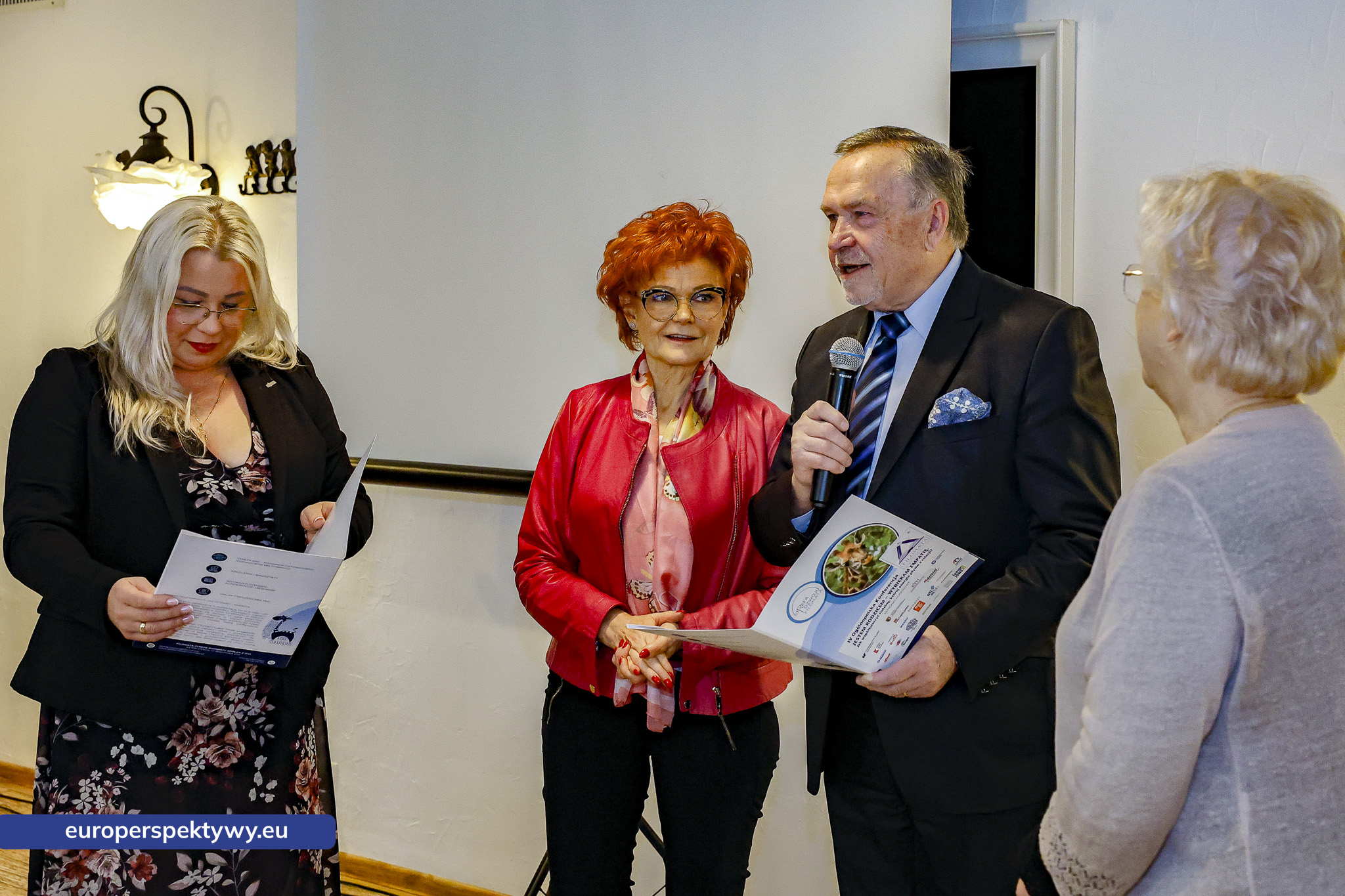 Europerspektywy Śniadanie biznesowe RIPH Gliwice: współpraca międzynarodowa, rozwój firm i plany na przyszłość