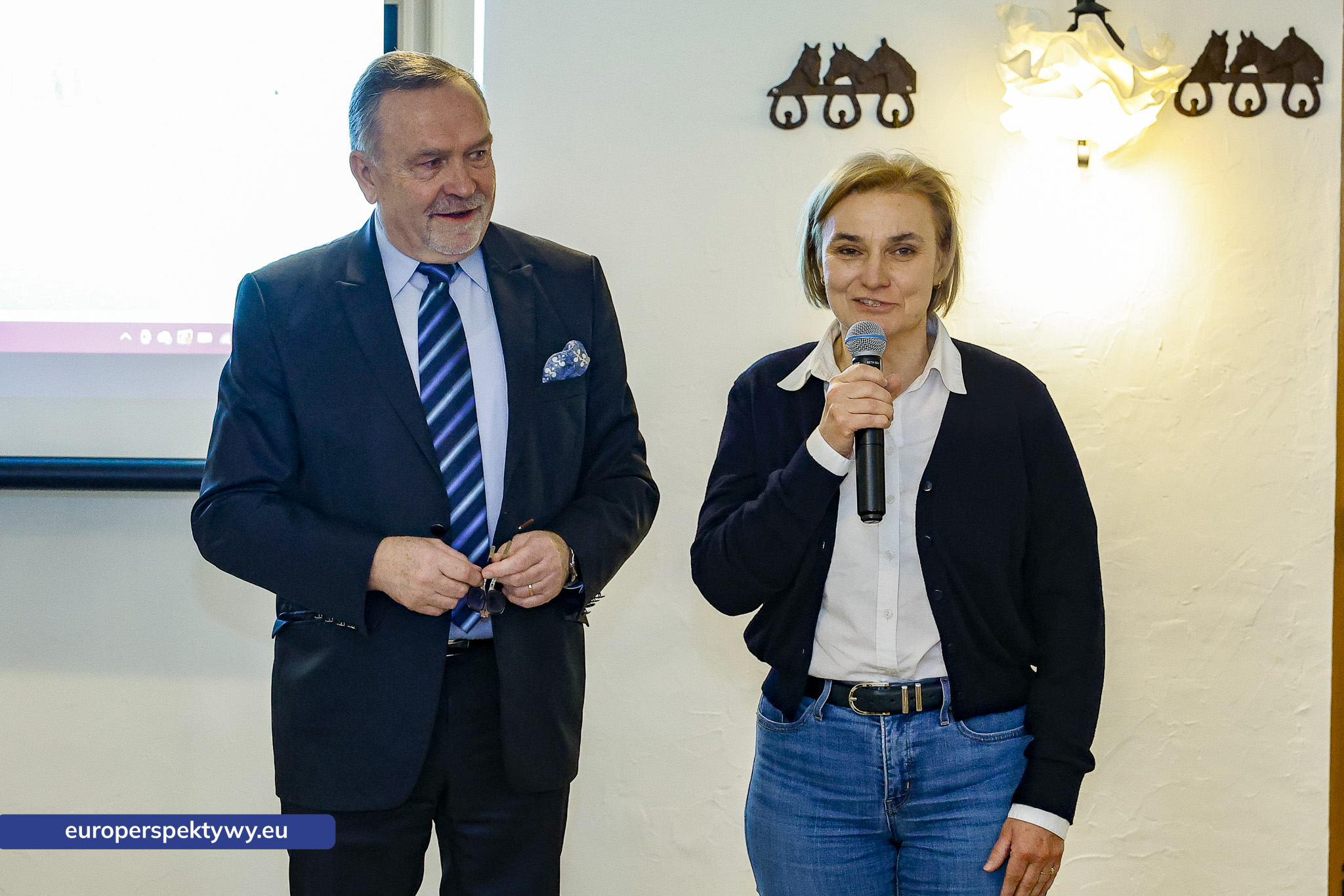 Europerspektywy Śniadanie biznesowe RIPH Gliwice: współpraca międzynarodowa, rozwój firm i plany na przyszłość