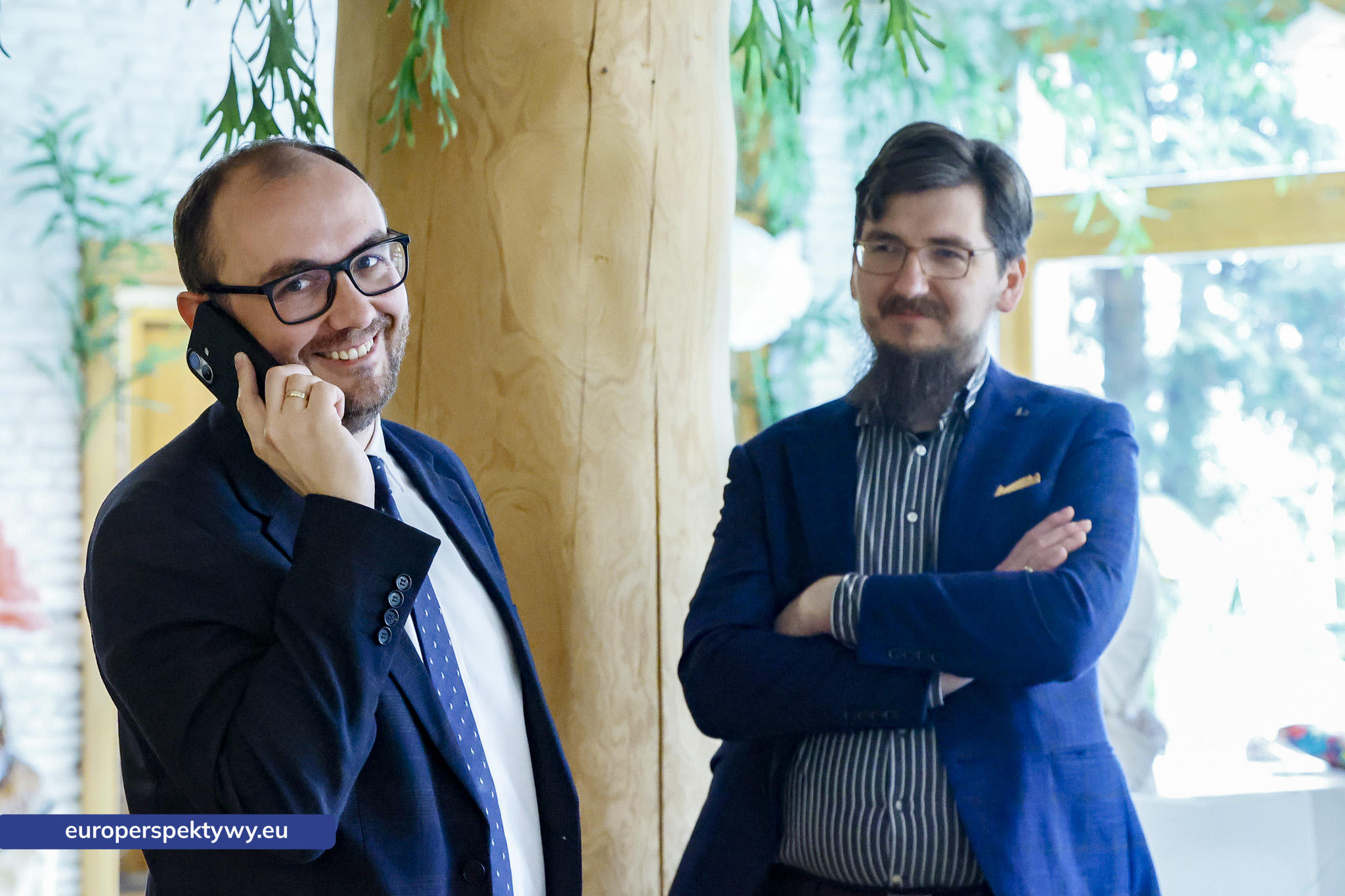 Europerspektywy Śniadanie biznesowe RIPH Gliwice: współpraca międzynarodowa, rozwój firm i plany na przyszłość