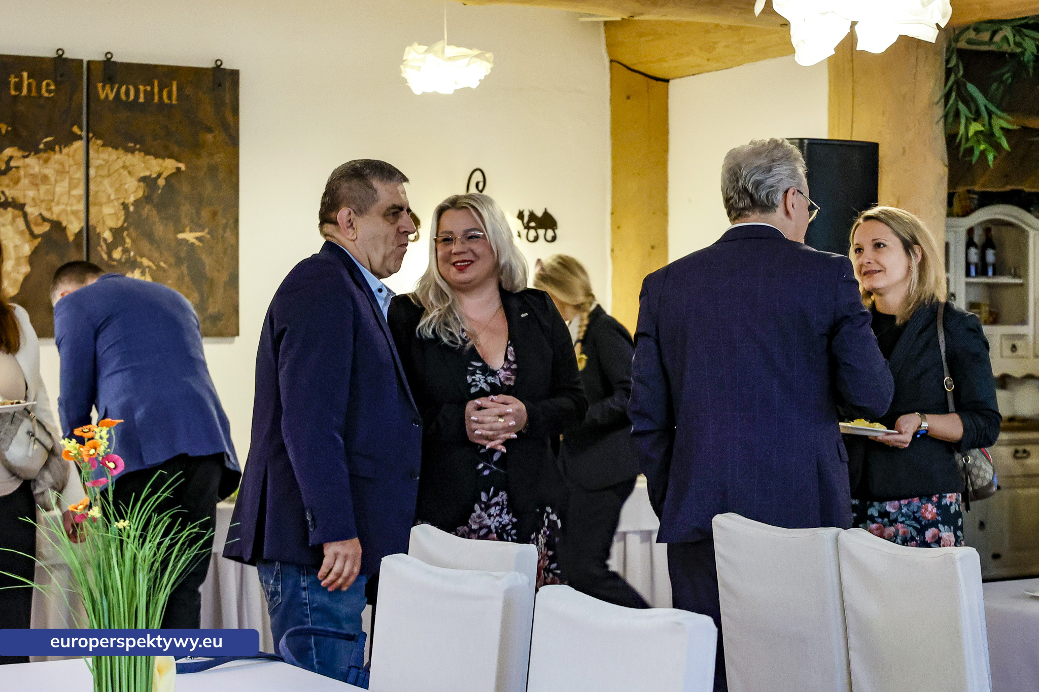 Europerspektywy Śniadanie biznesowe RIPH Gliwice: współpraca międzynarodowa, rozwój firm i plany na przyszłość