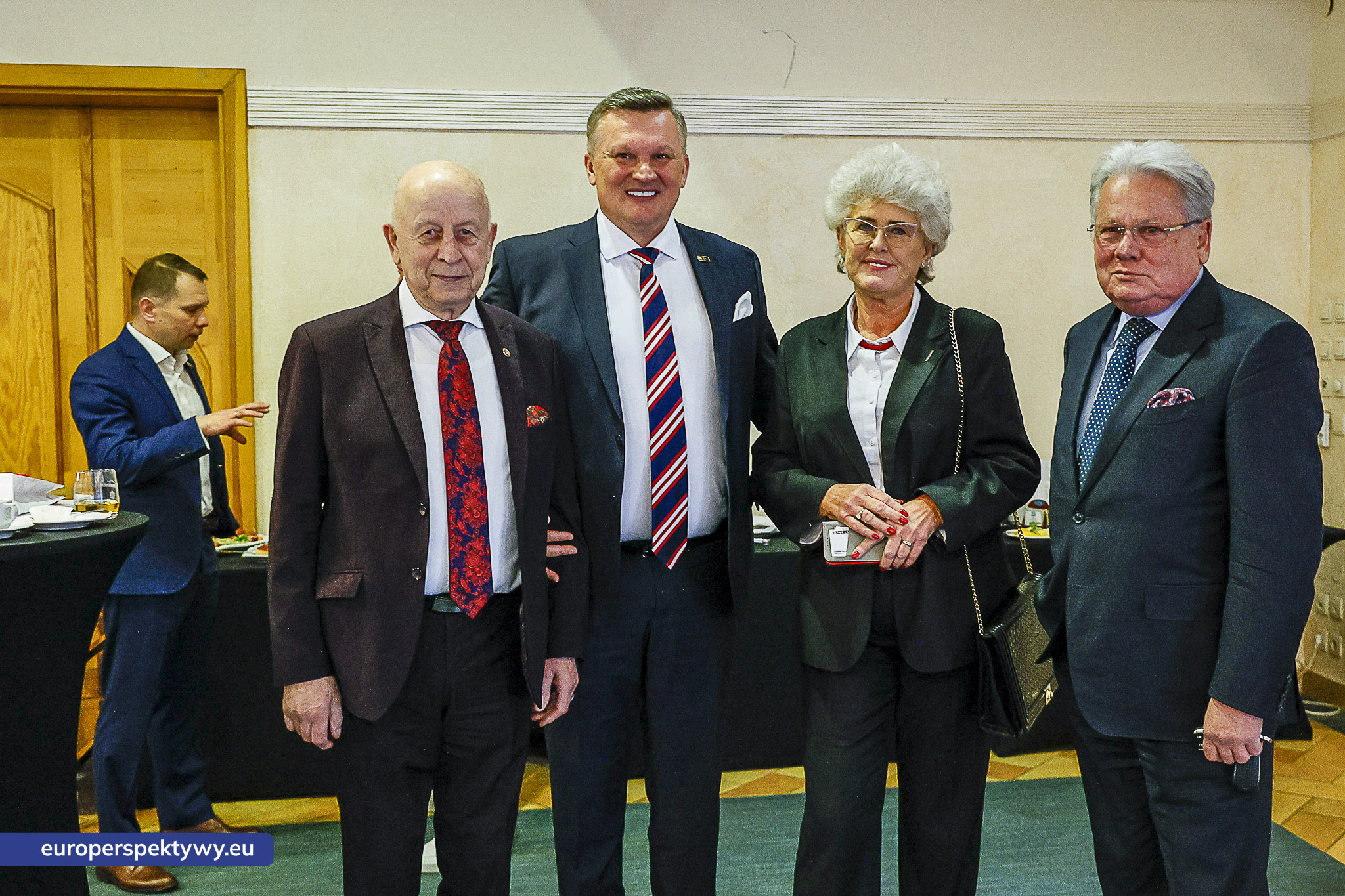 ŚFPP Współny Kierunek Konferencja Europerspektywy ŚFPP o przyszłości branży automotive w Europie