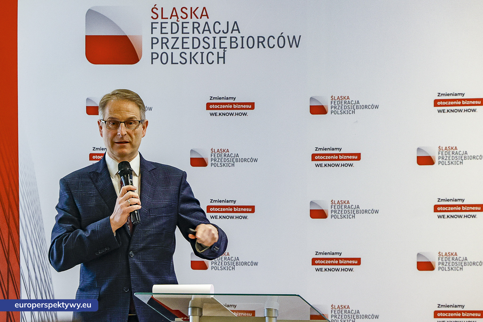 ŚFPP Współny Kierunek Konferencja Europerspektywy ŚFPP o przyszłości branży automotive w Europie