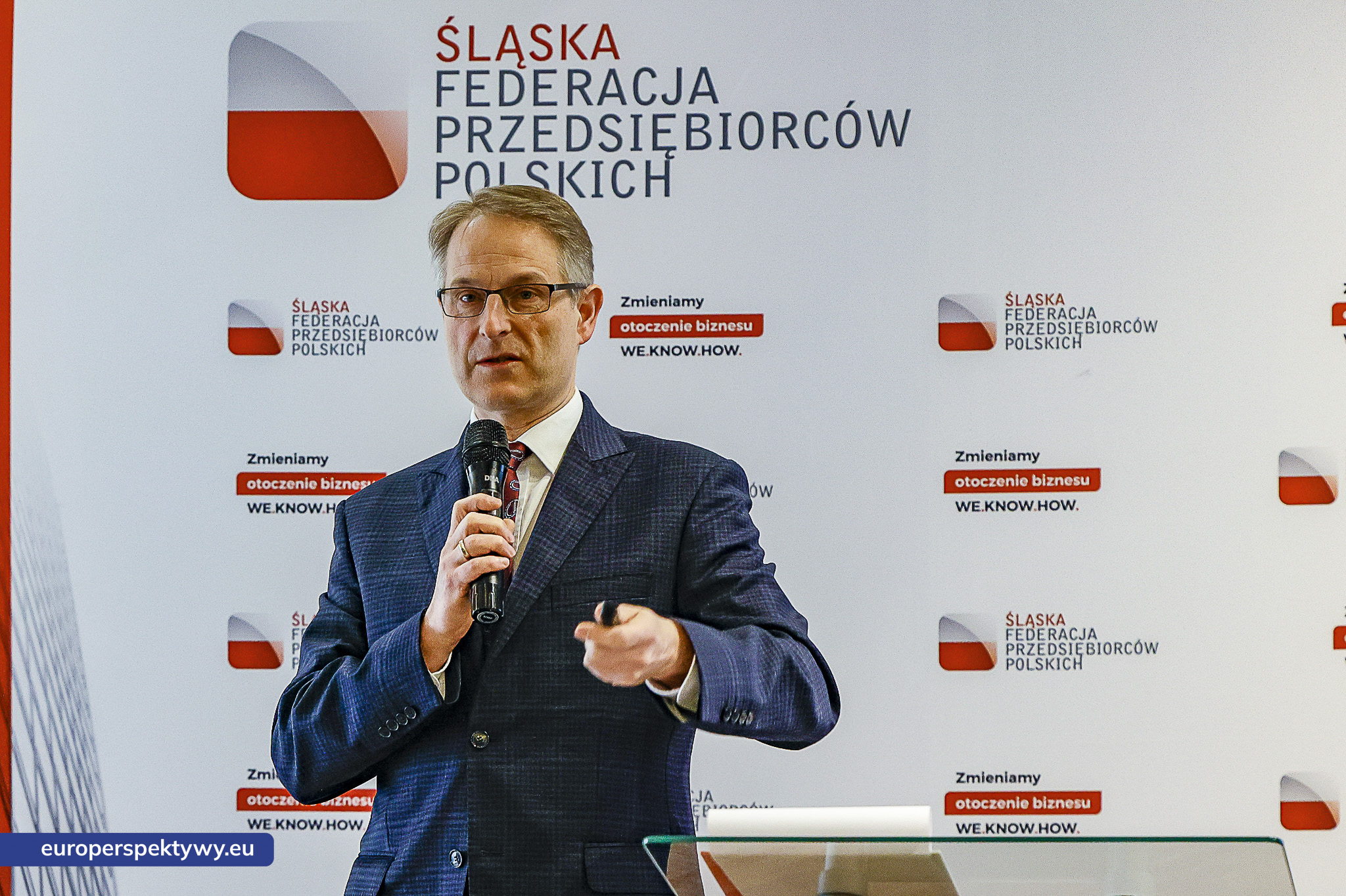 ŚFPP Współny Kierunek Konferencja Europerspektywy ŚFPP o przyszłości branży automotive w Europie