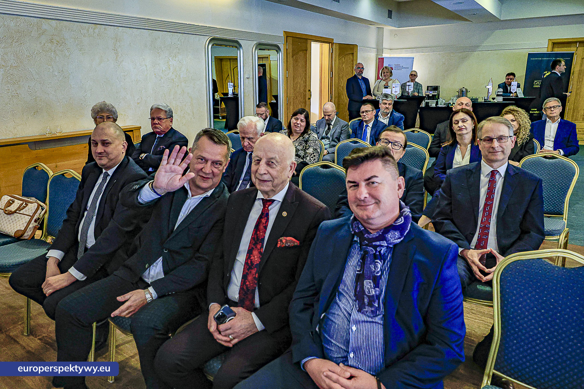 ŚFPP Współny Kierunek Konferencja Europerspektywy ŚFPP o przyszłości branży automotive w Europie