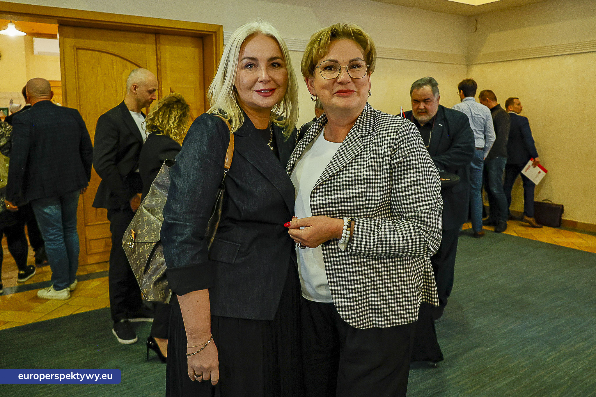 ŚFPP Współny Kierunek Konferencja Europerspektywy ŚFPP o przyszłości branży automotive w Europie