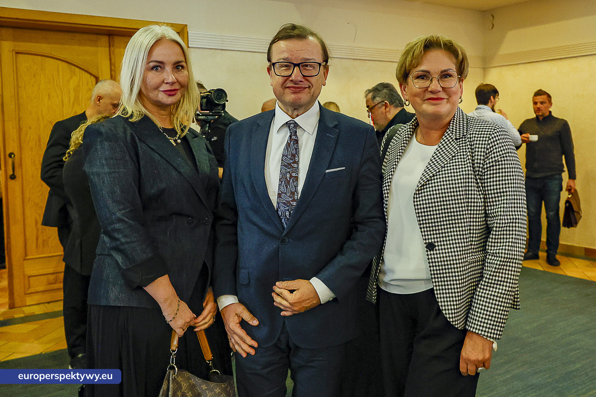 ŚFPP Współny Kierunek Konferencja Europerspektywy ŚFPP o przyszłości branży automotive w Europie