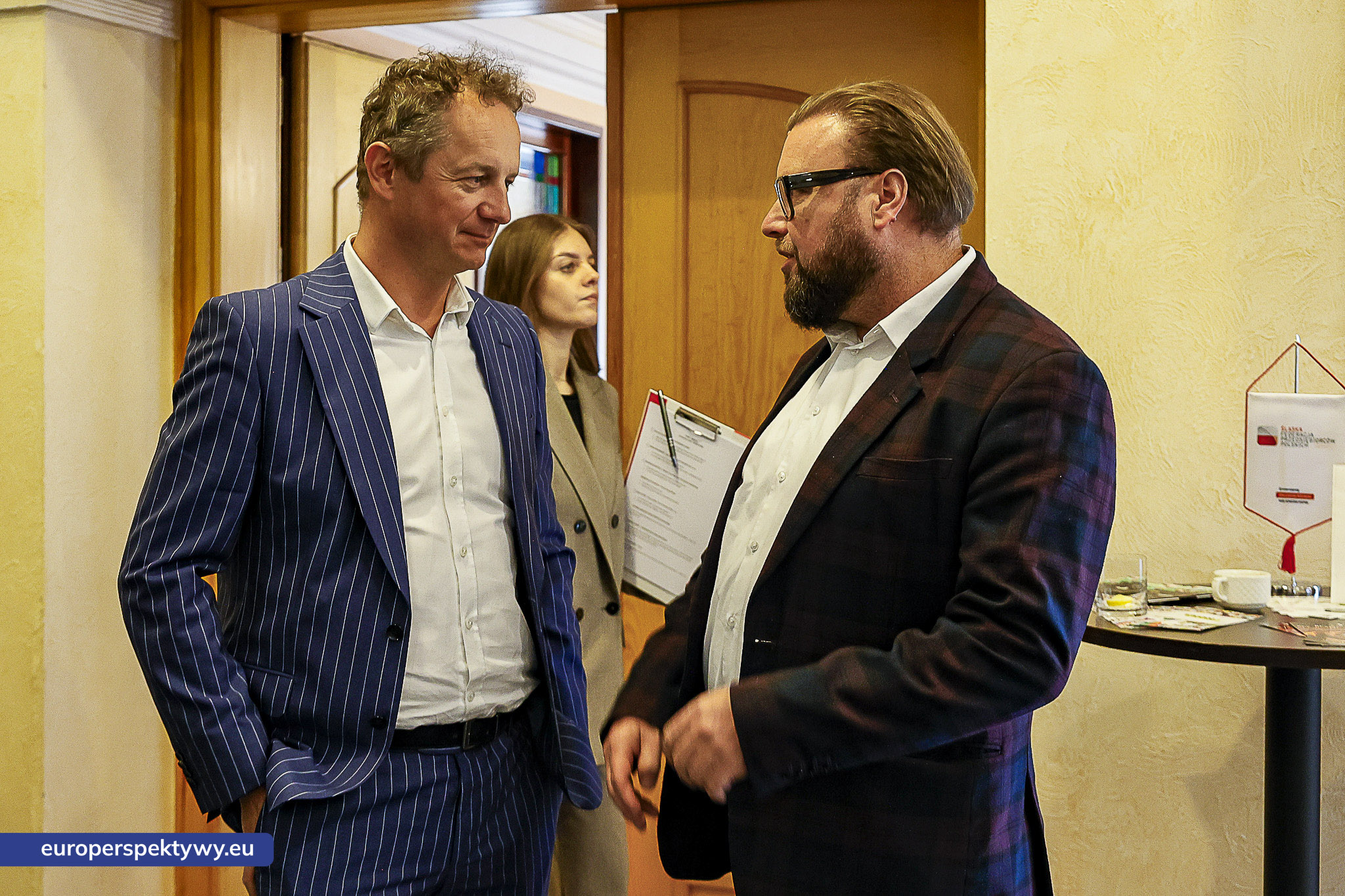 ŚFPP Współny Kierunek Konferencja Europerspektywy ŚFPP o przyszłości branży automotive w Europie