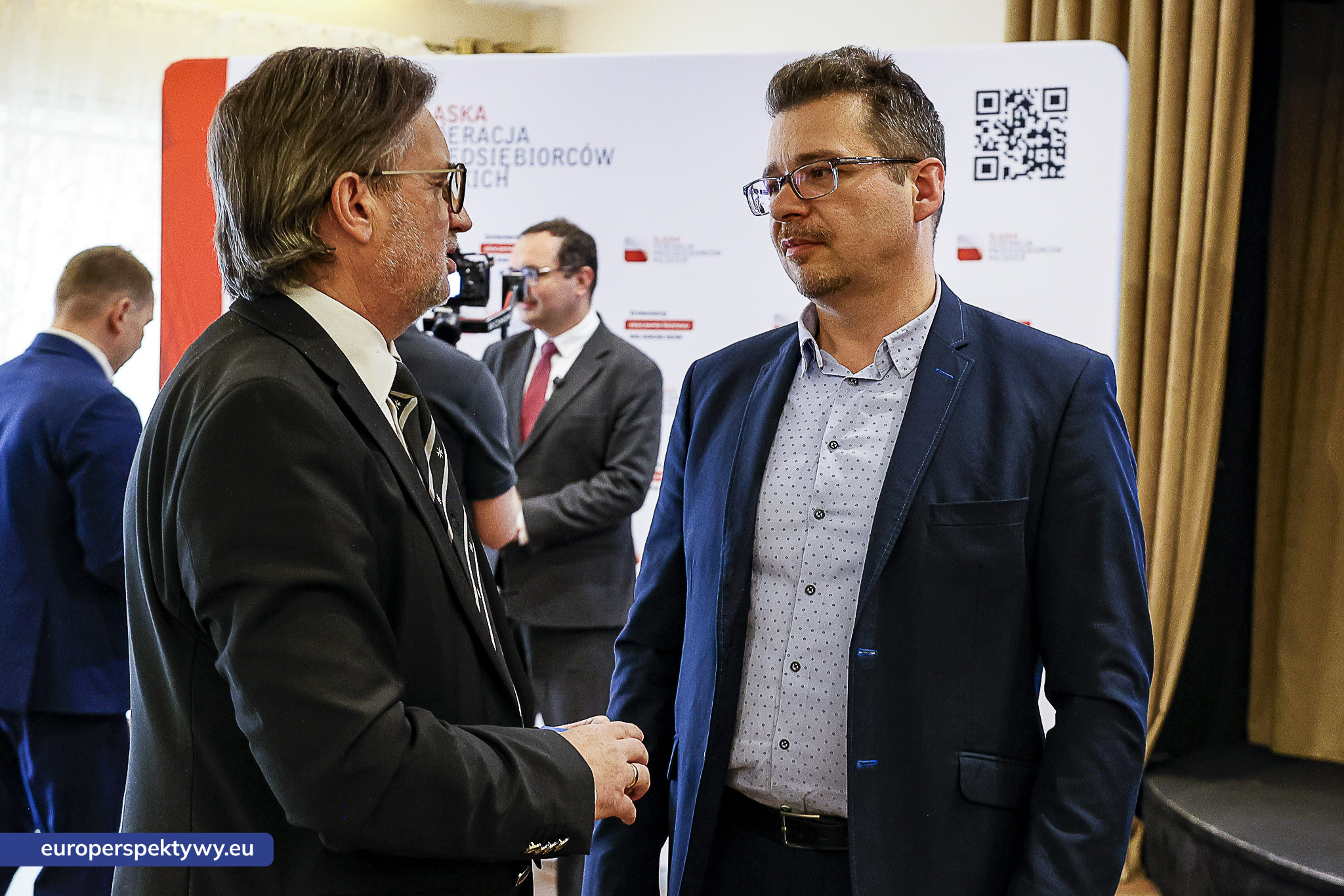 ŚFPP Współny Kierunek Konferencja Europerspektywy ŚFPP o przyszłości branży automotive w Europie