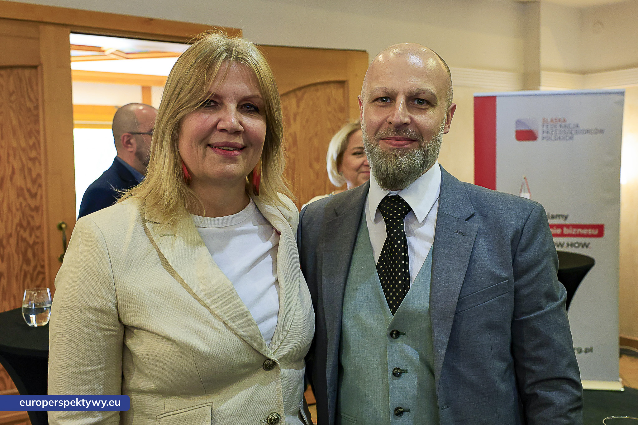 ŚFPP Współny Kierunek Konferencja Europerspektywy ŚFPP o przyszłości branży automotive w Europie