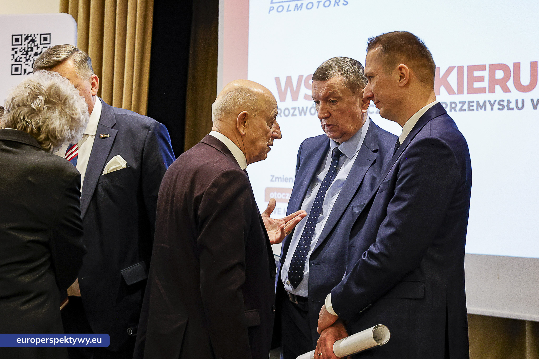 ŚFPP Współny Kierunek Konferencja Europerspektywy ŚFPP o przyszłości branży automotive w Europie