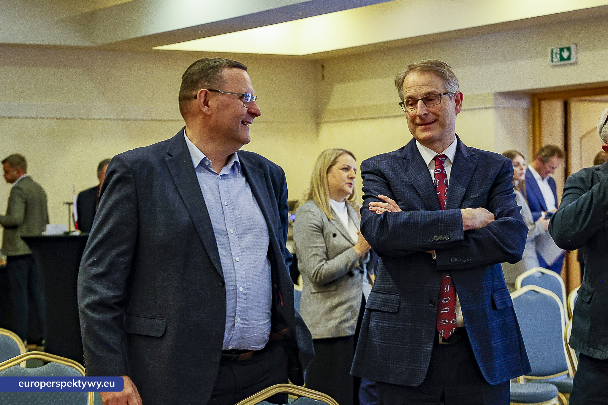 ŚFPP Współny Kierunek Konferencja Europerspektywy ŚFPP o przyszłości branży automotive w Europie