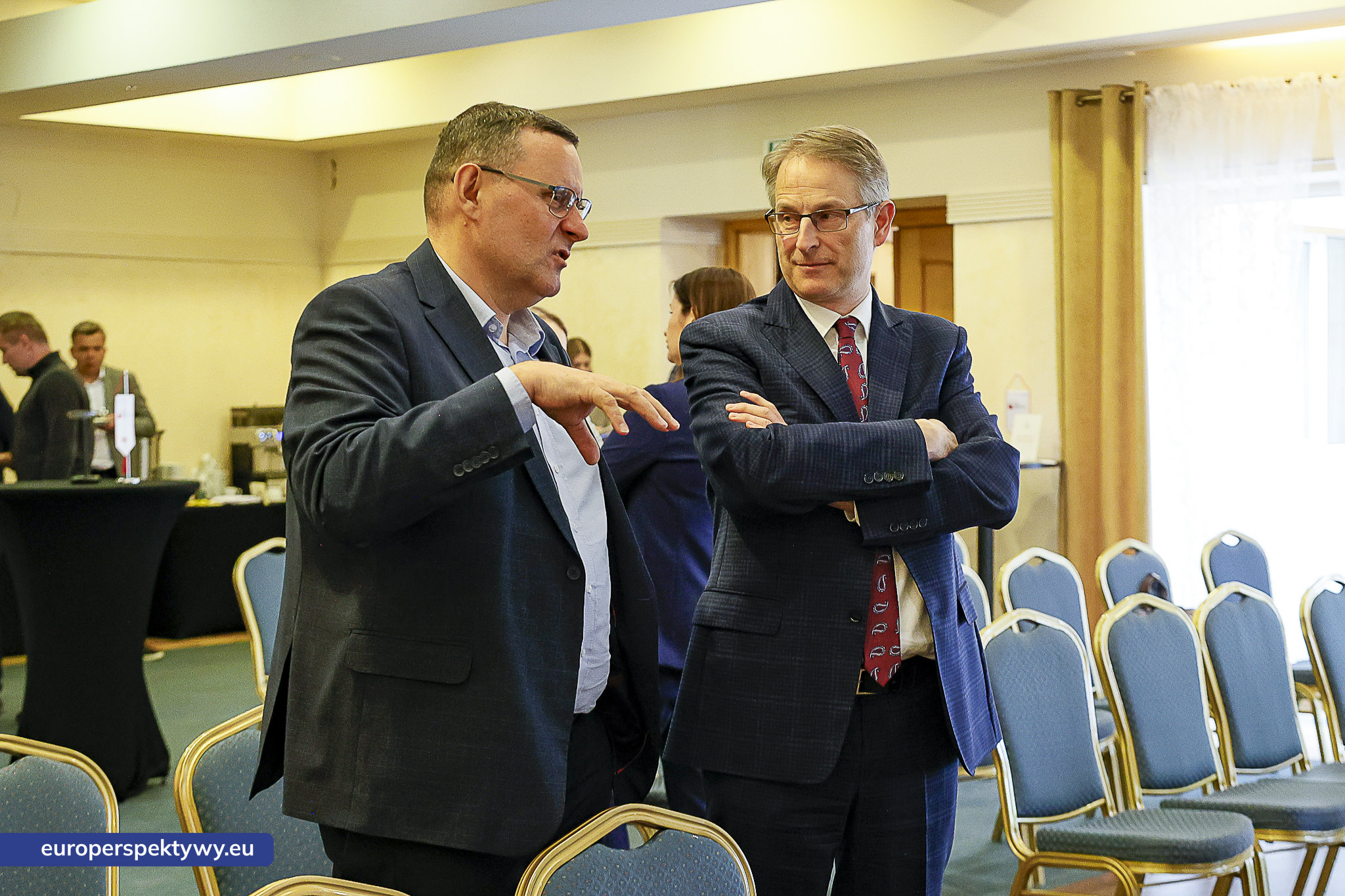 ŚFPP Współny Kierunek Konferencja Europerspektywy ŚFPP o przyszłości branży automotive w Europie