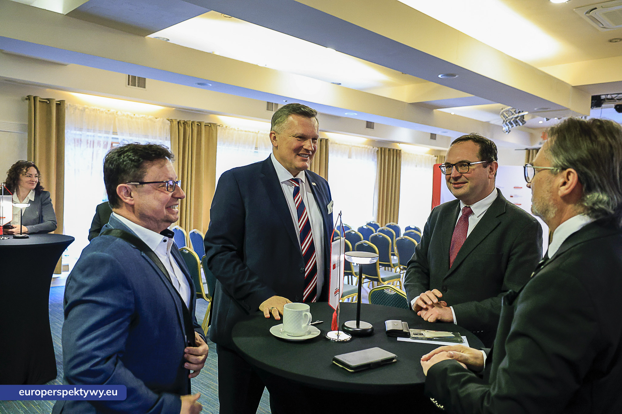 ŚFPP Współny Kierunek Konferencja Europerspektywy ŚFPP o przyszłości branży automotive w Europie