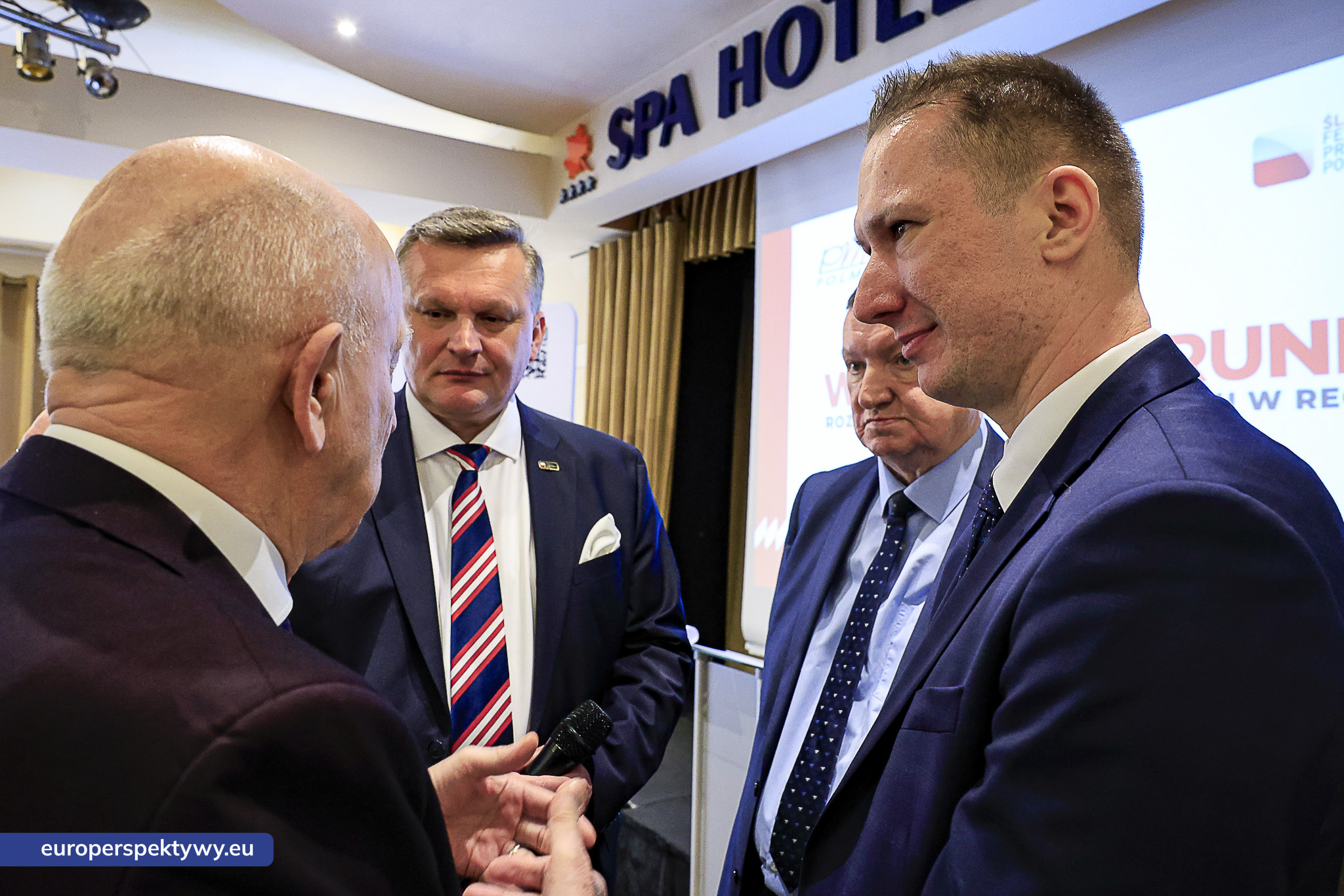 ŚFPP Współny Kierunek Konferencja Europerspektywy ŚFPP o przyszłości branży automotive w Europie