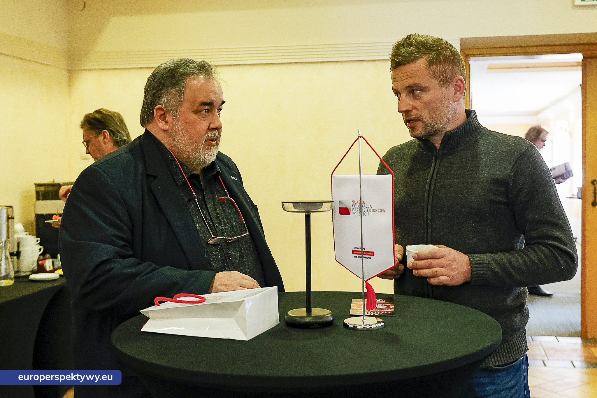 ŚFPP Współny Kierunek Konferencja Europerspektywy ŚFPP o przyszłości branży automotive w Europie