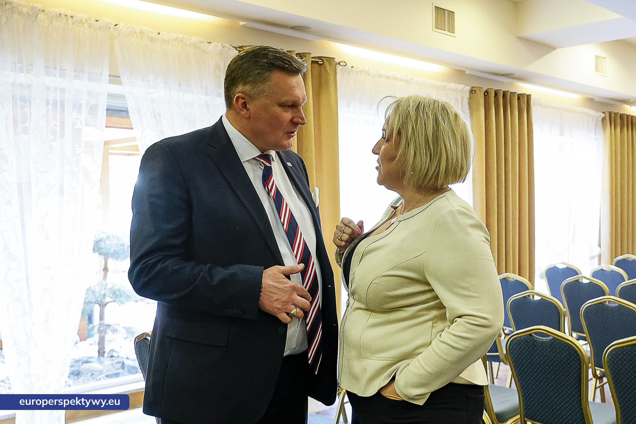 ŚFPP Współny Kierunek Konferencja Europerspektywy ŚFPP o przyszłości branży automotive w Europie