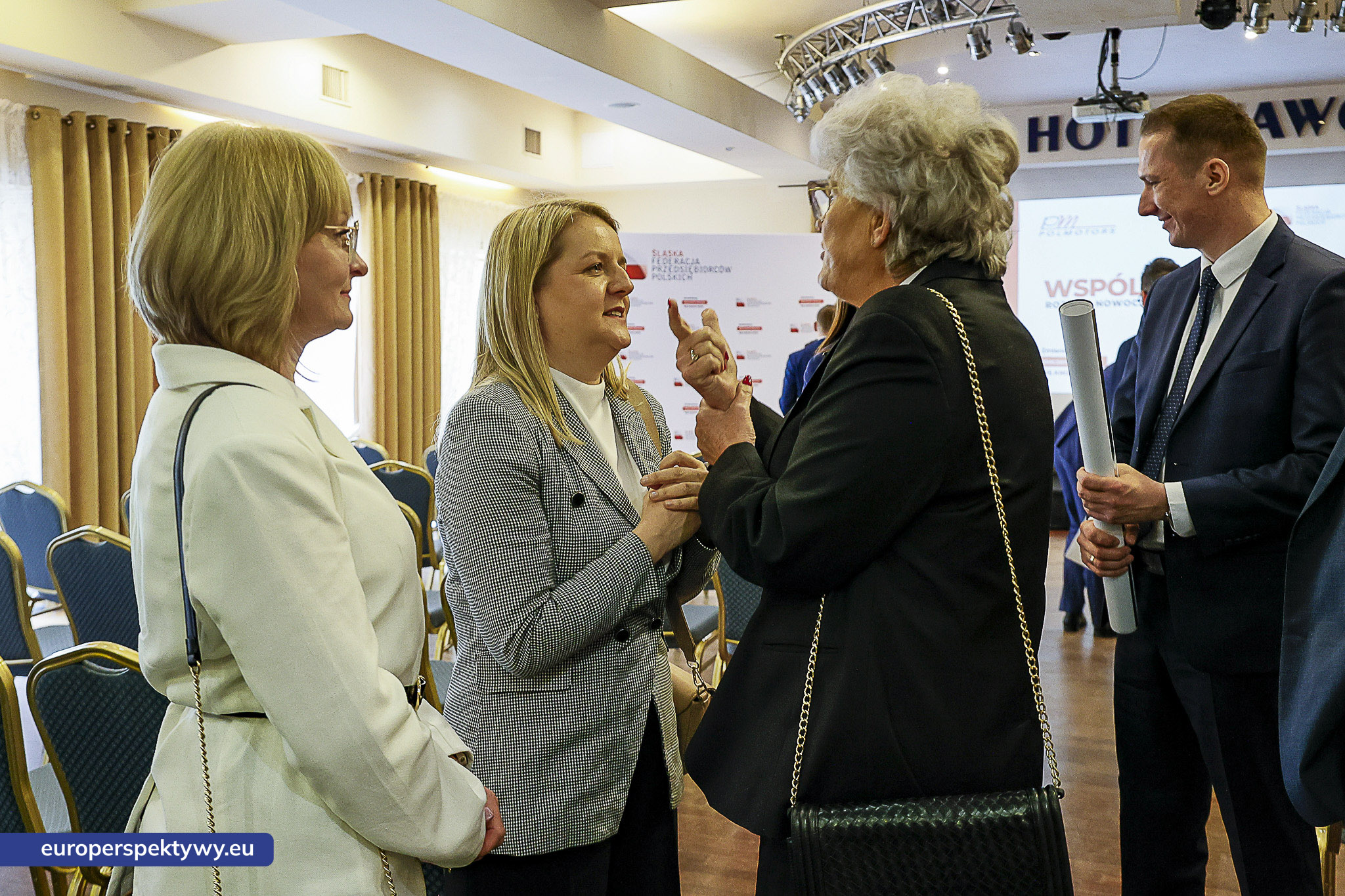 ŚFPP Współny Kierunek Konferencja Europerspektywy ŚFPP o przyszłości branży automotive w Europie