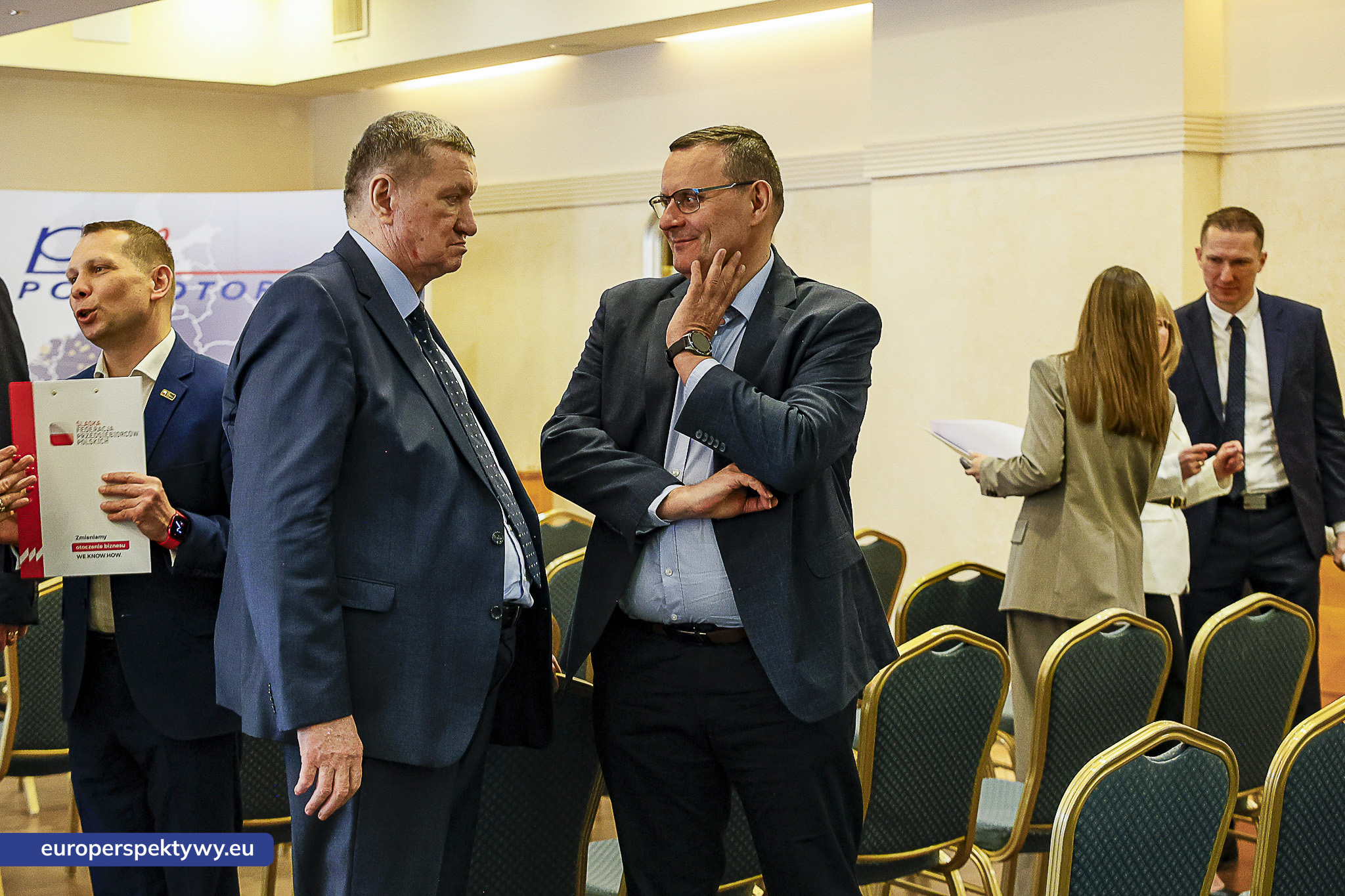 ŚFPP Współny Kierunek Konferencja Europerspektywy ŚFPP o przyszłości branży automotive w Europie