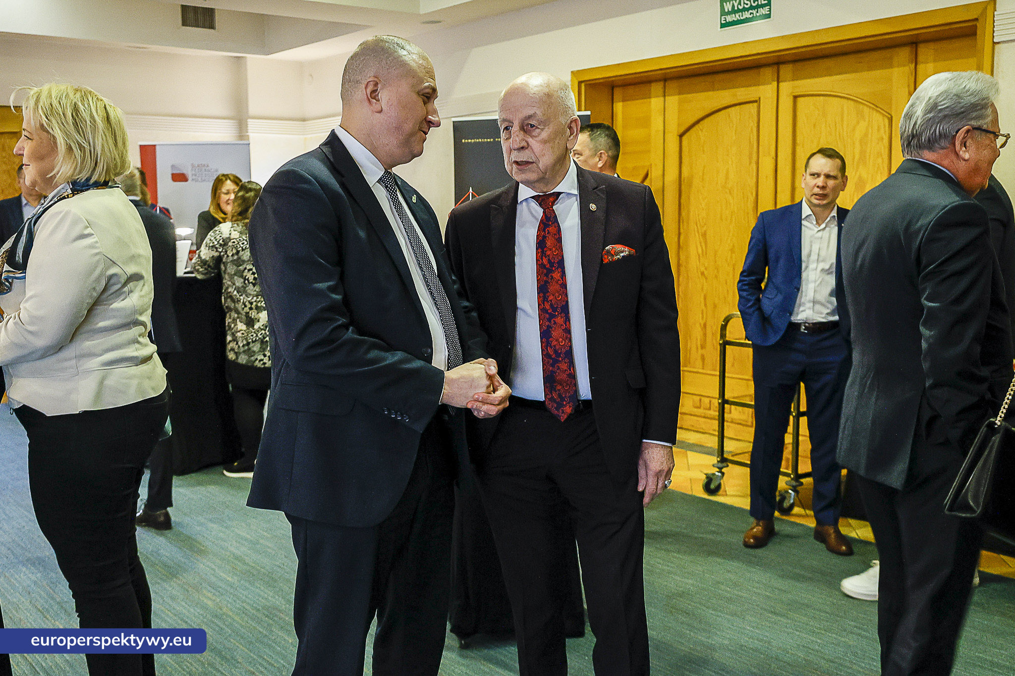 ŚFPP Współny Kierunek Konferencja Europerspektywy ŚFPP o przyszłości branży automotive w Europie