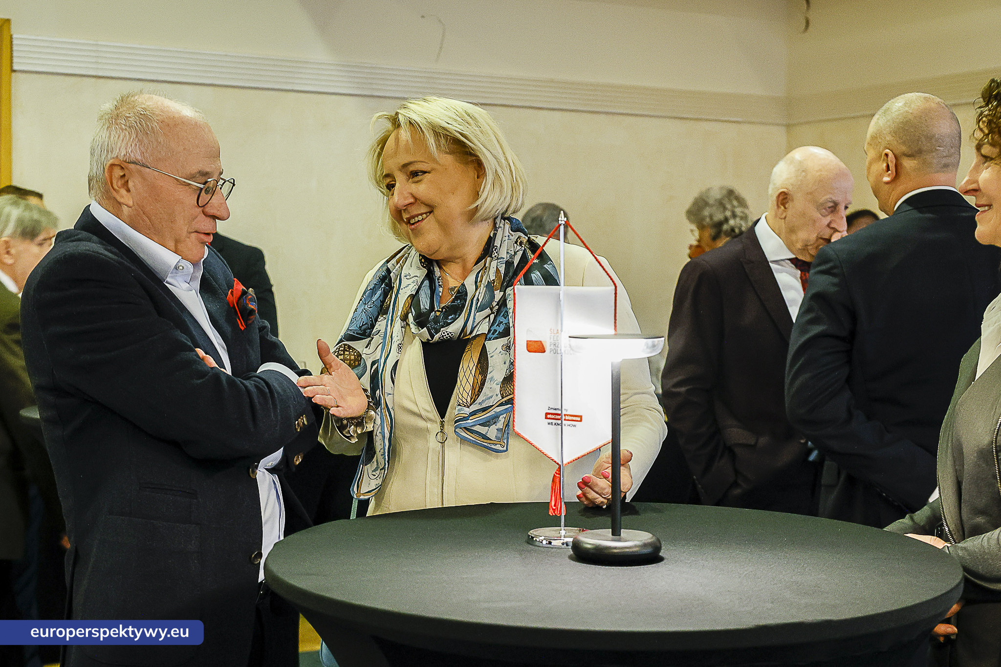 ŚFPP Współny Kierunek Konferencja Europerspektywy ŚFPP o przyszłości branży automotive w Europie
