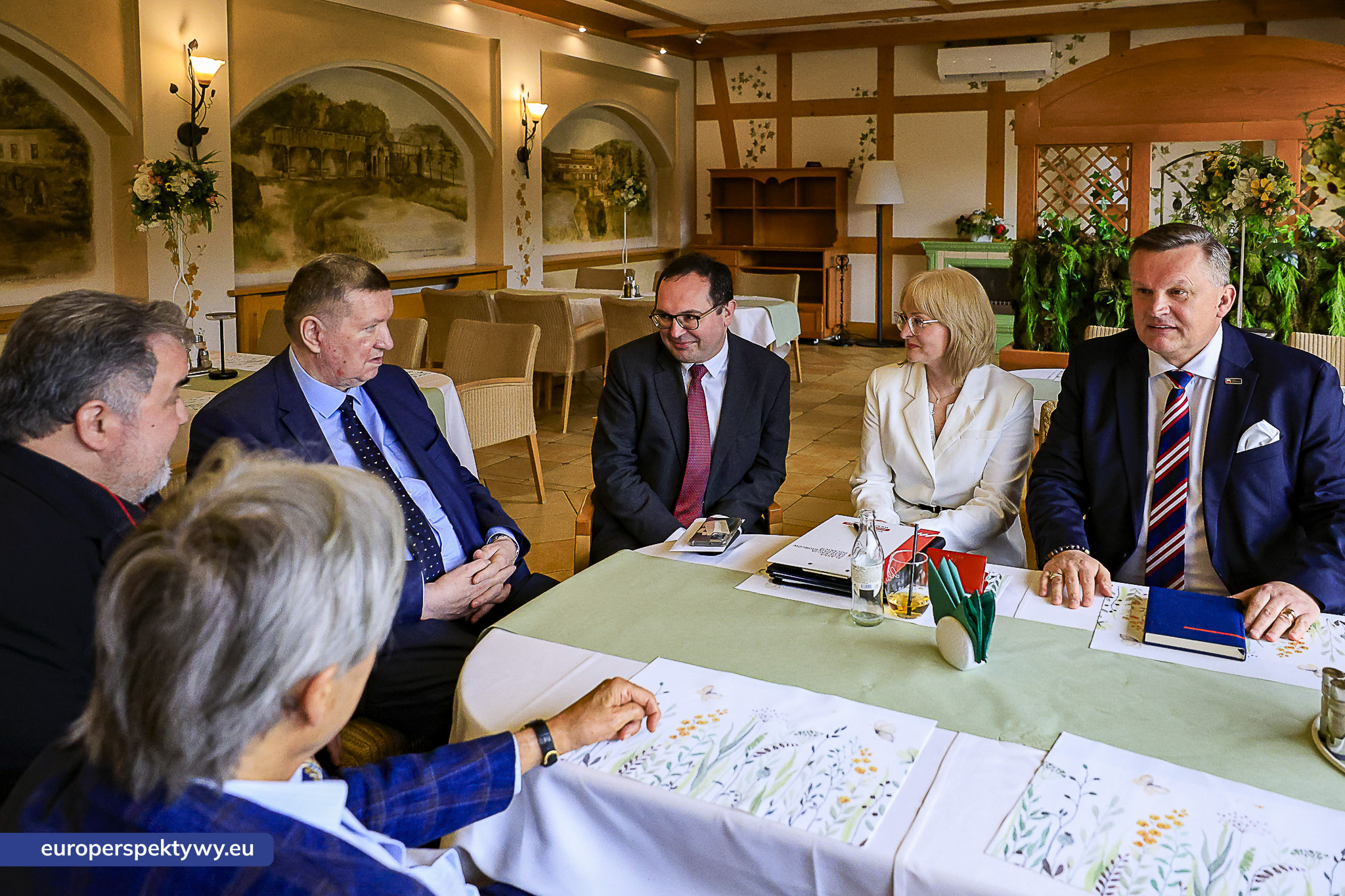 ŚFPP Współny Kierunek Konferencja Europerspektywy ŚFPP o przyszłości branży automotive w Europie