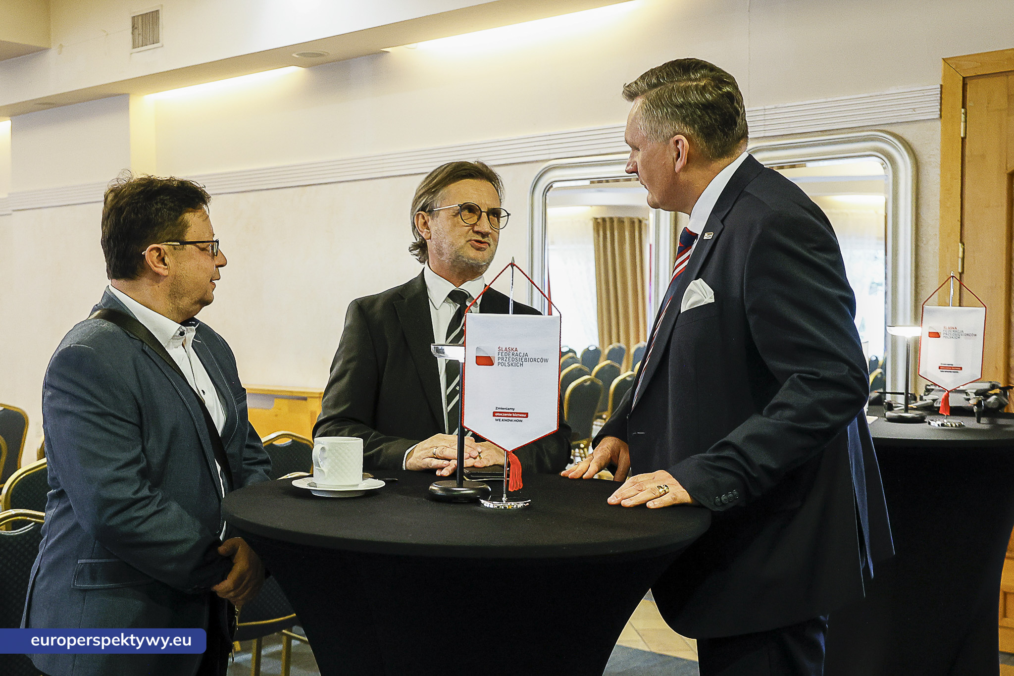 ŚFPP Współny Kierunek Konferencja Europerspektywy ŚFPP o przyszłości branży automotive w Europie